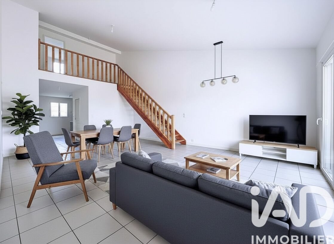 Maison à vendre, 103m², Villedoux