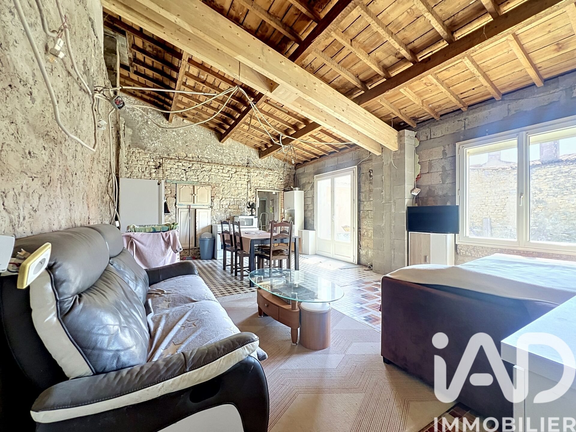Maison à vendre, 90m², Saint-Michel-en-l'Herm
