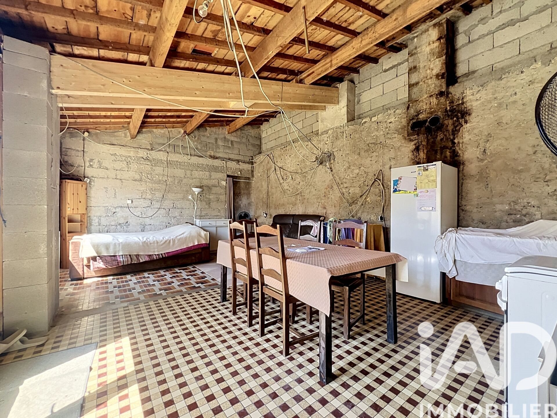 Maison à vendre, 90m², Saint-Michel-en-l'Herm