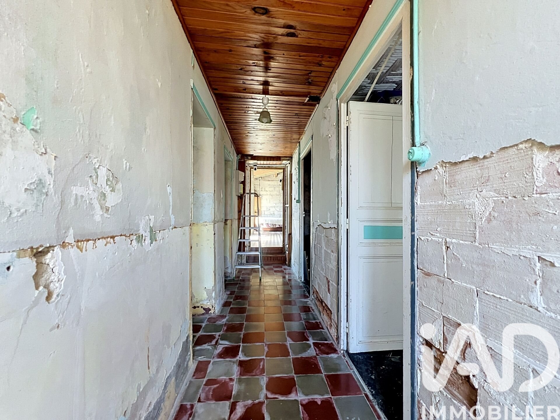 Maison à vendre, 90m², Saint-Michel-en-l'Herm