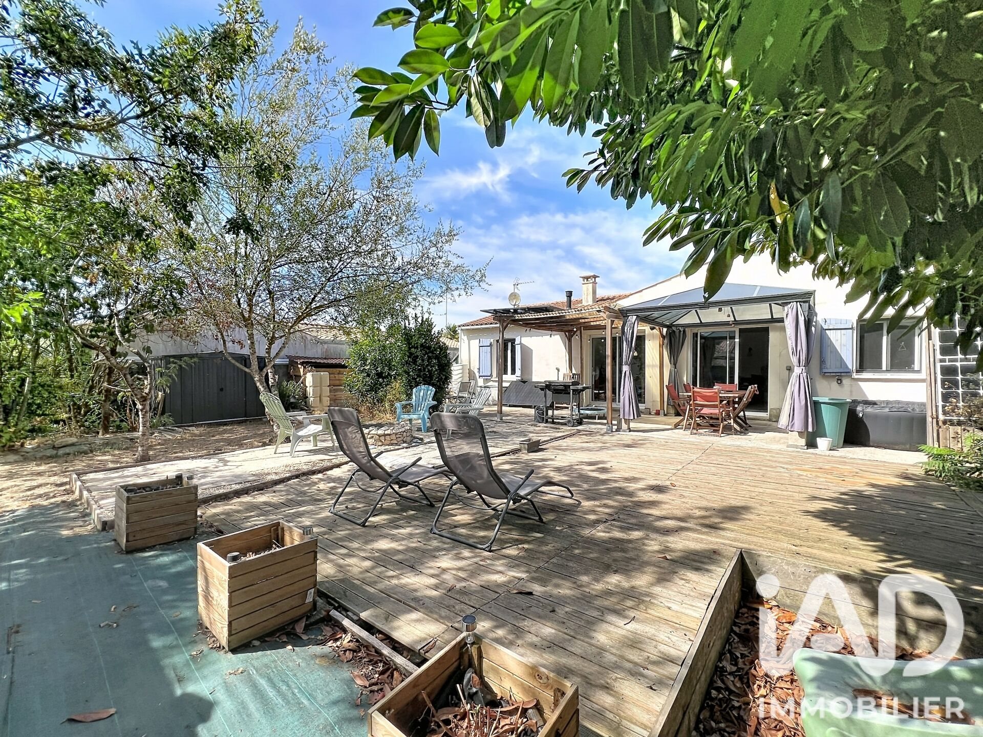 Maison à vendre, 88m², Charron