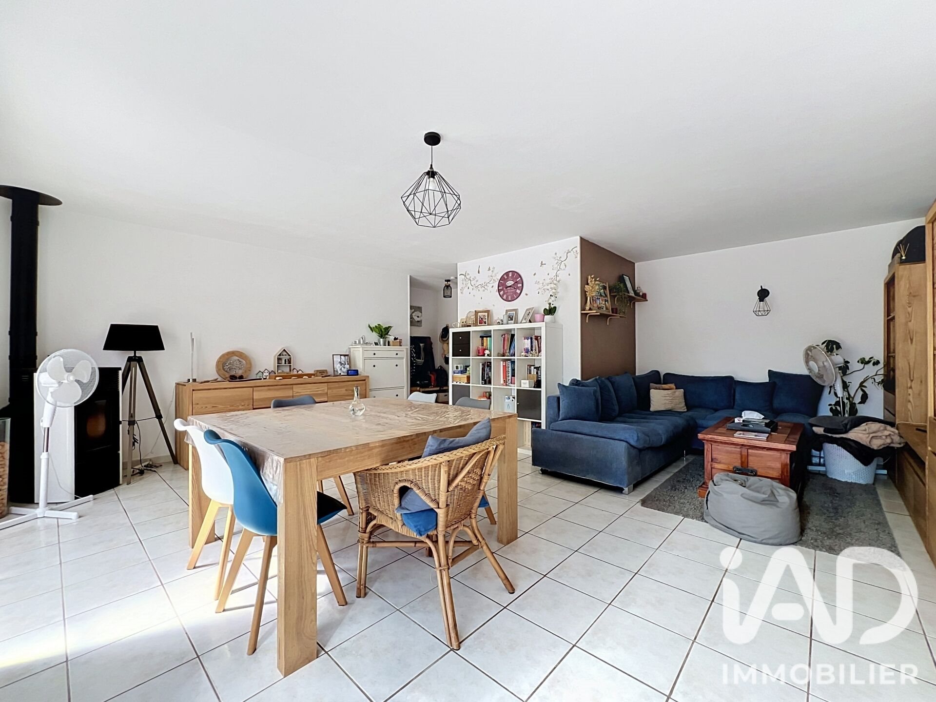 Maison à vendre, 88m², Charron