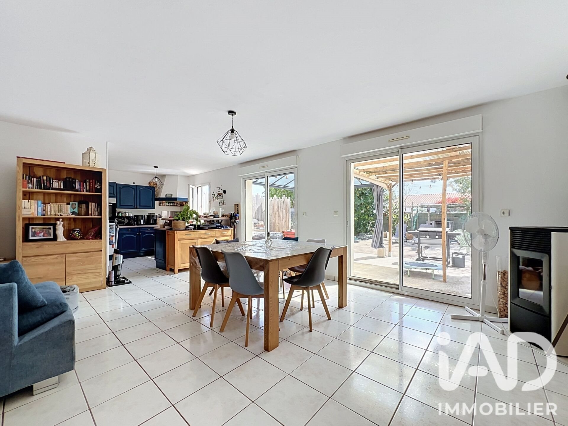 Maison à vendre, 88m², Charron