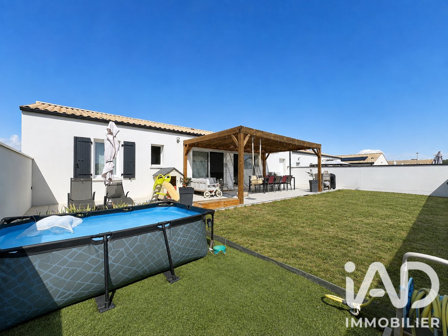 Maison à vendre, 99m², Charron