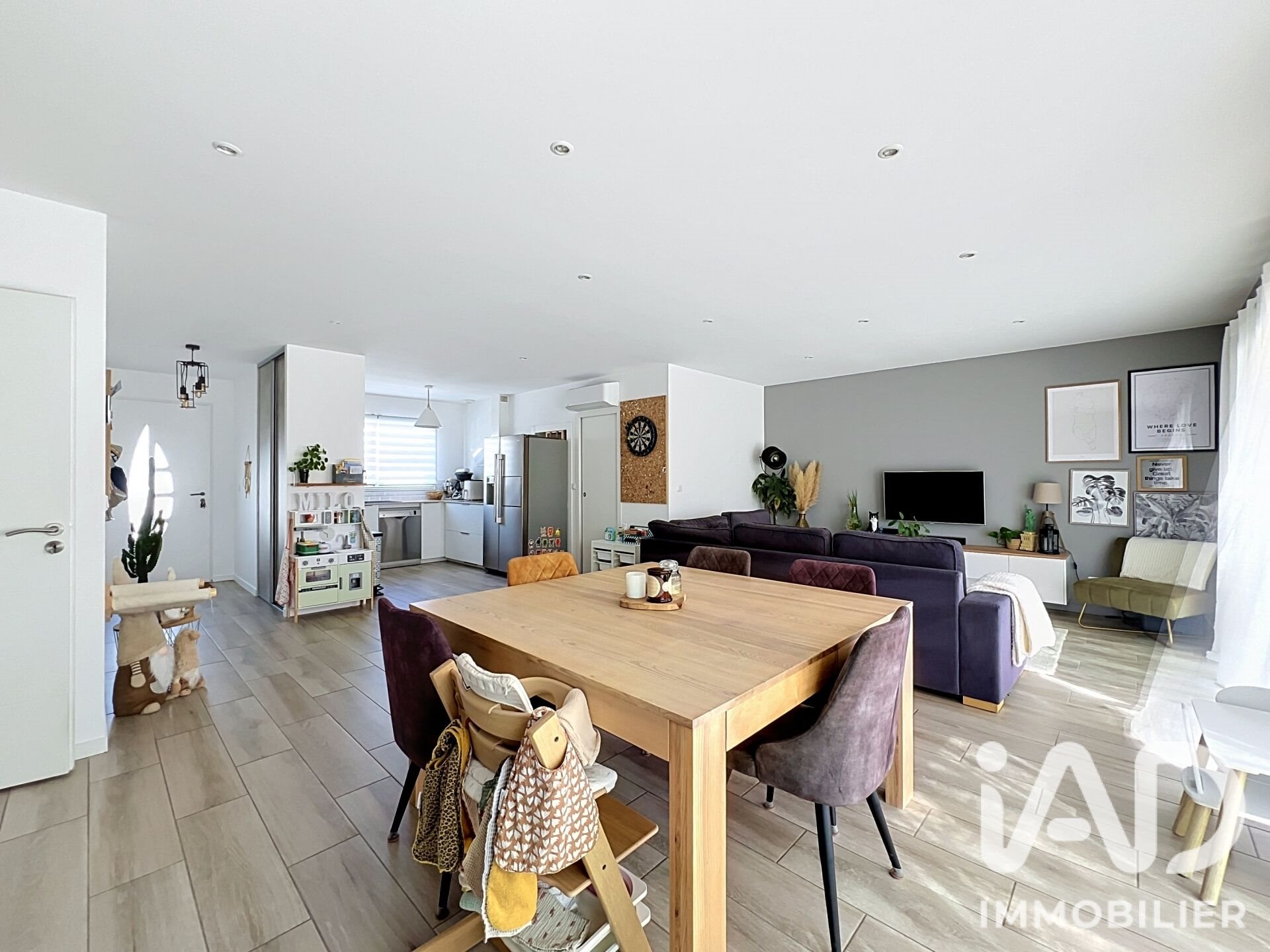 Maison à vendre, 99m², Charron