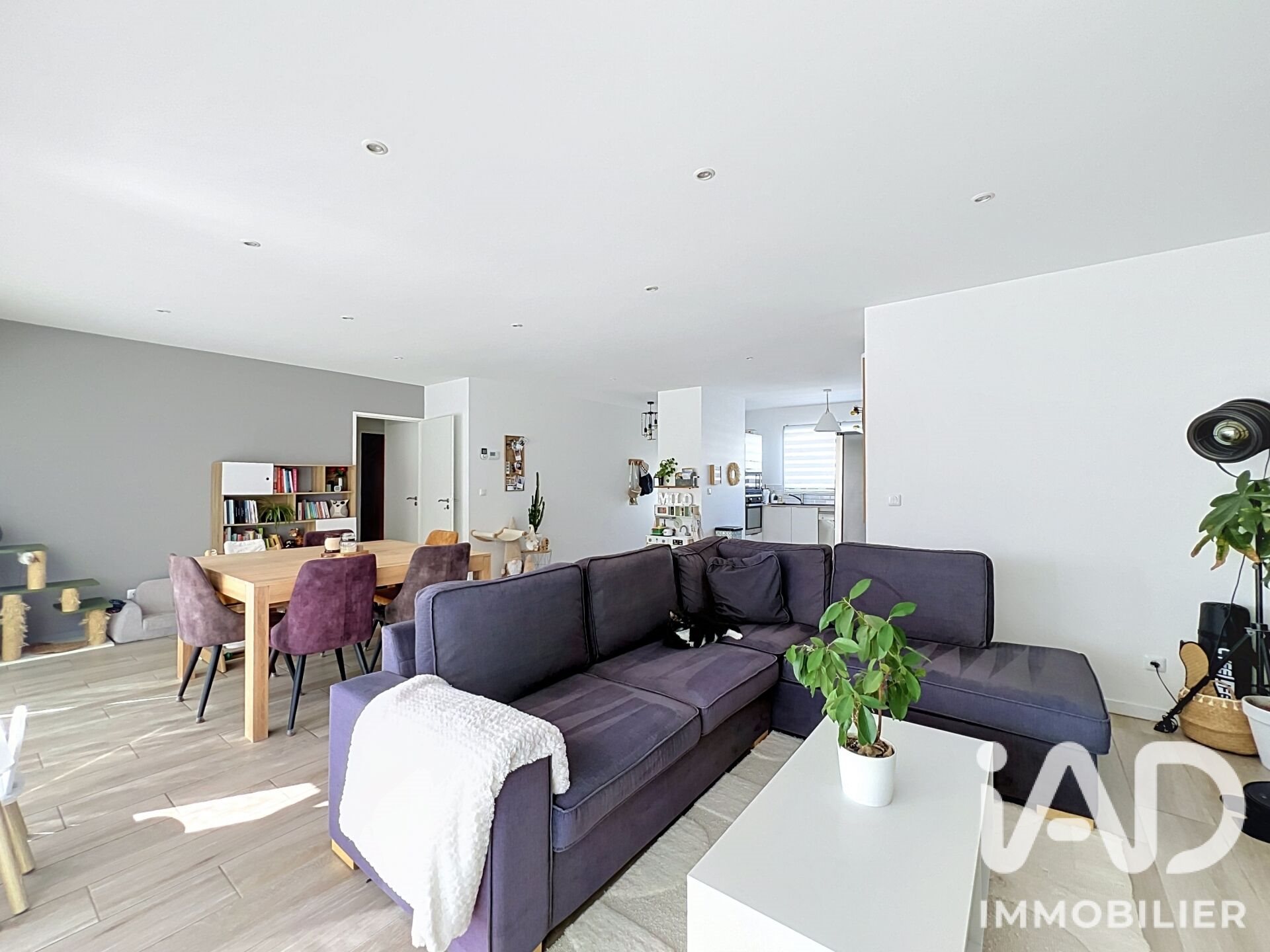 Maison à vendre, 99m², Charron