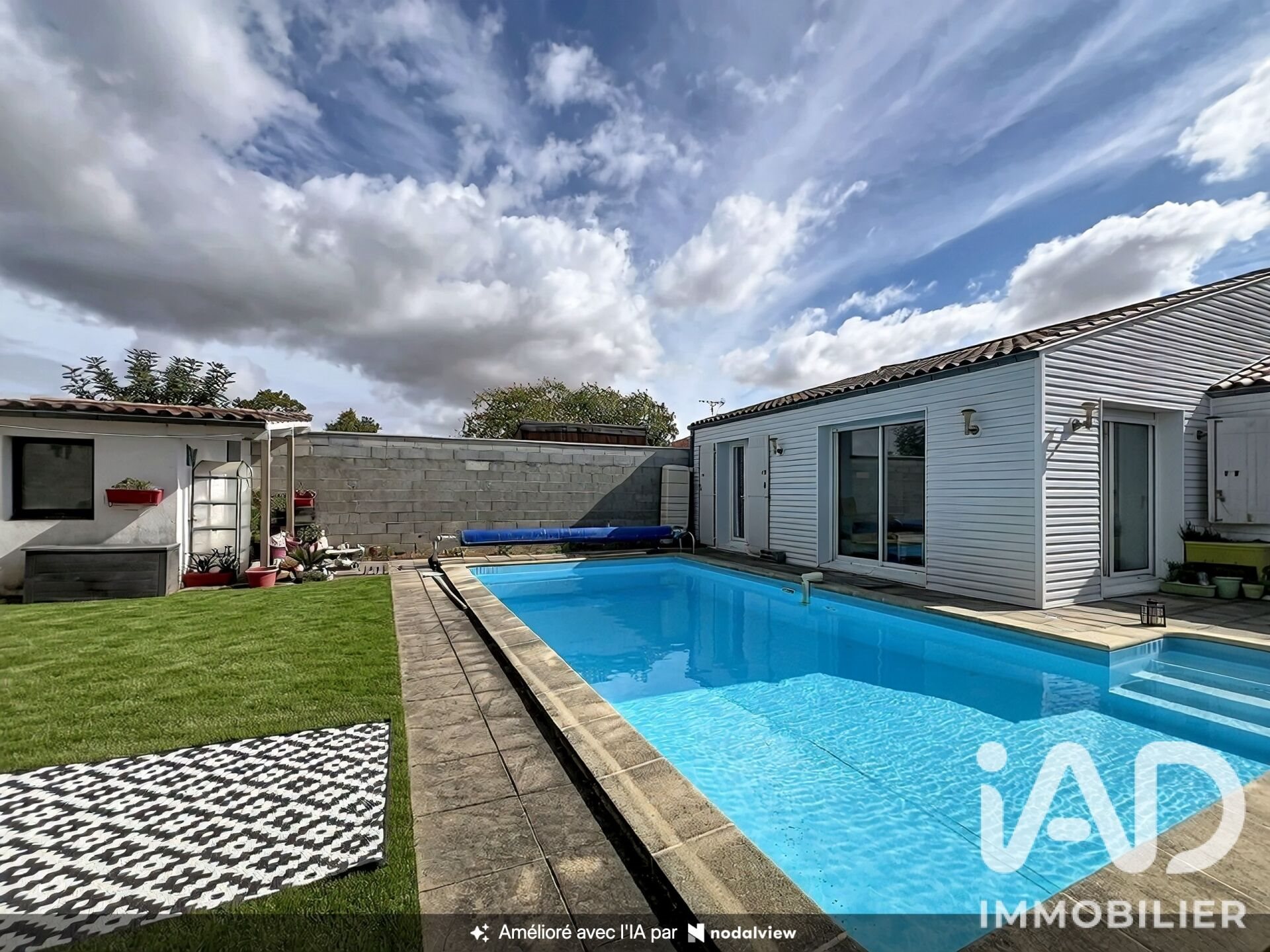 Maison à vendre, 101m², Aytré