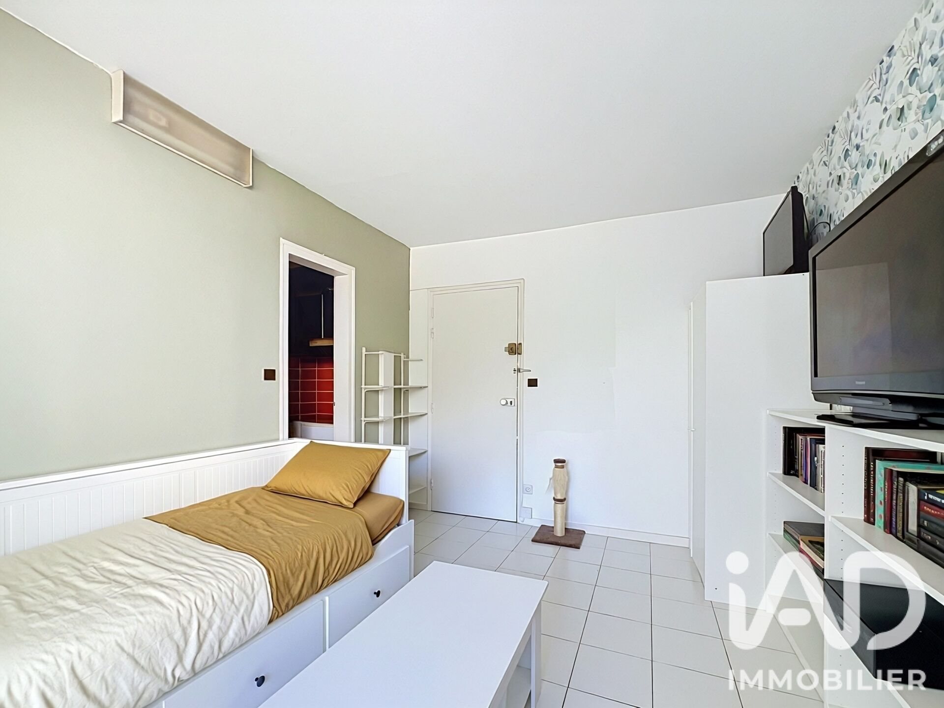 Appartement à vendre, 15m², La Rochelle