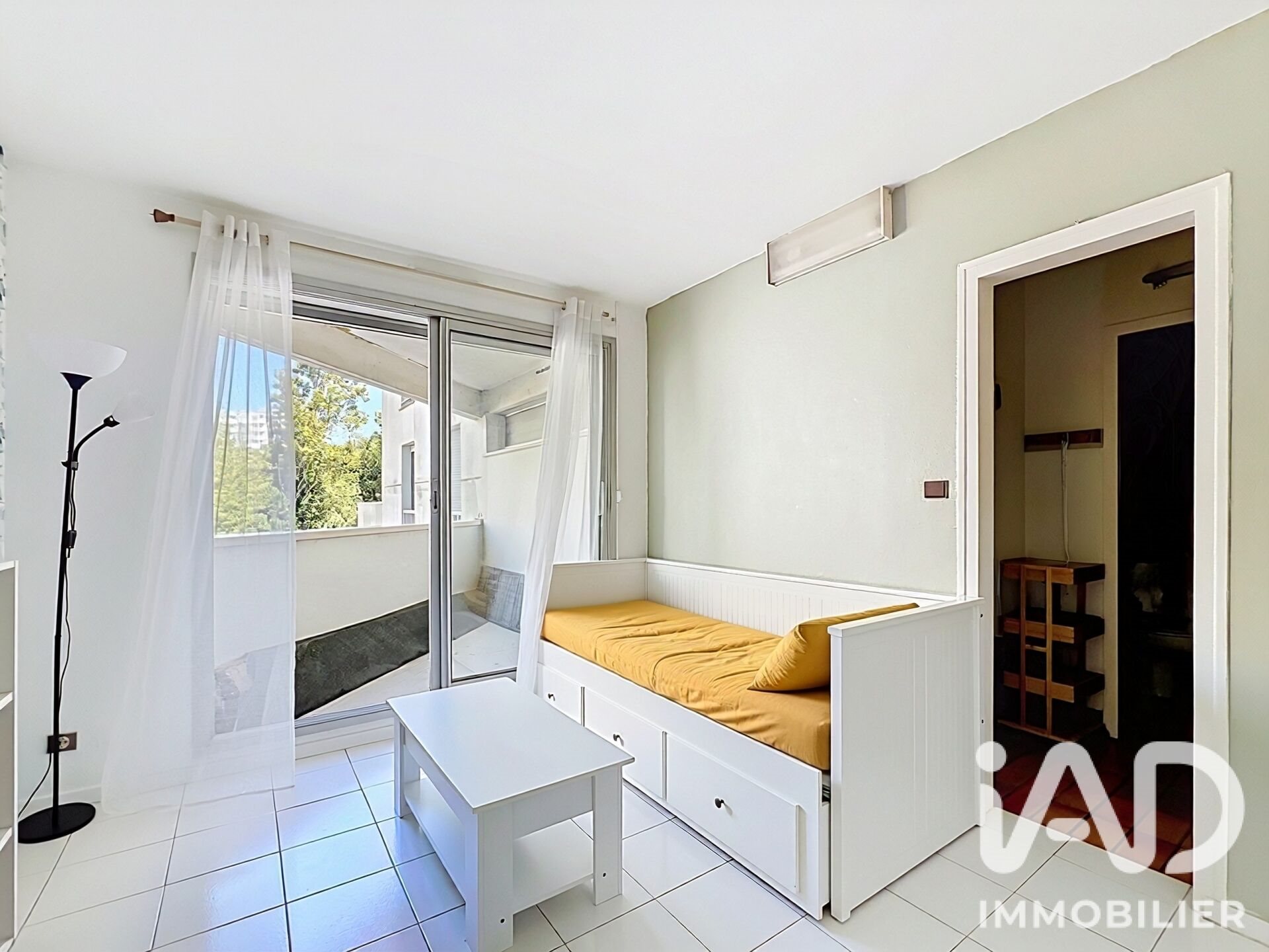 Appartement à vendre, 15m², La Rochelle