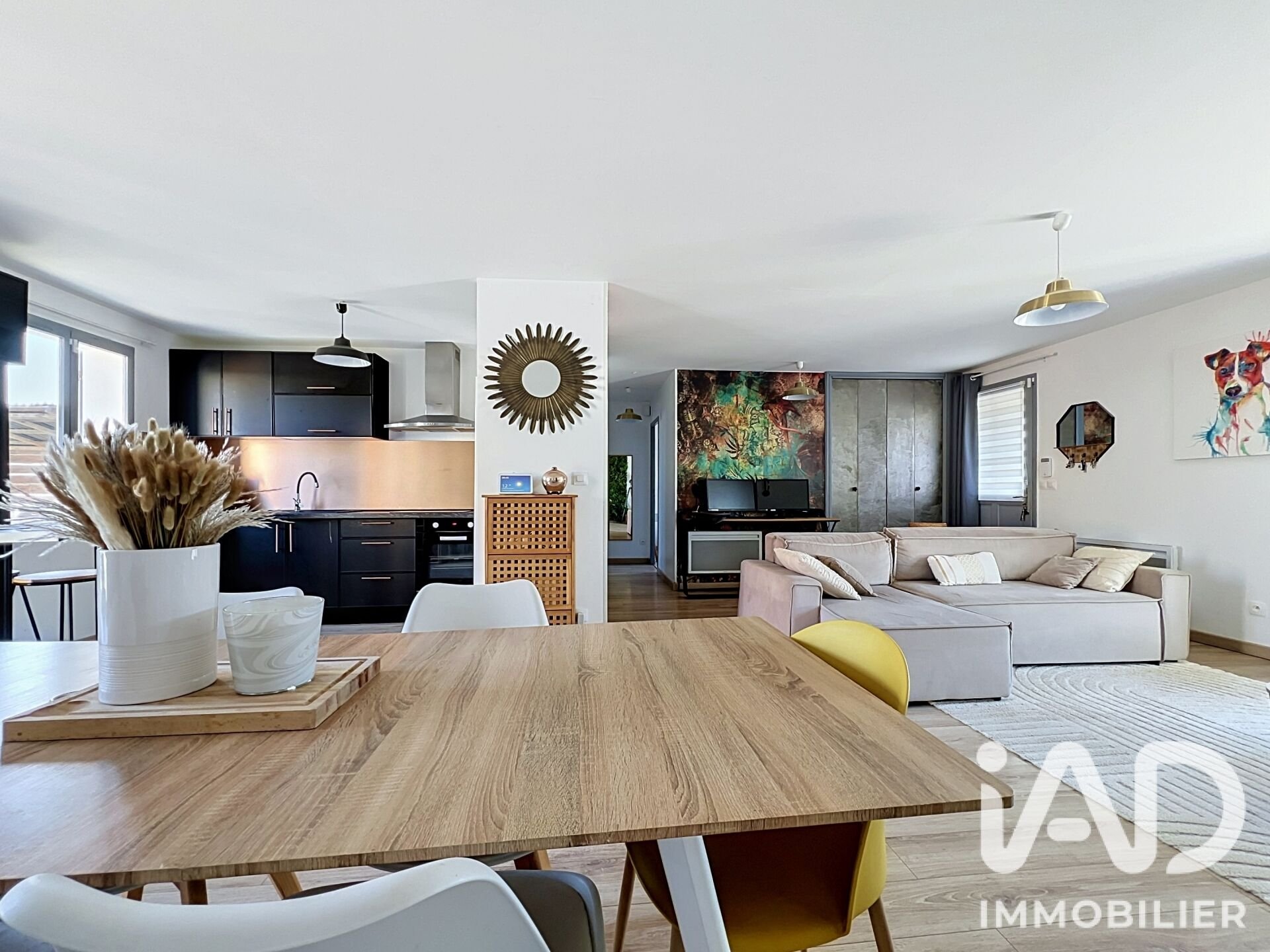 Maison à vendre, 96m², Villedoux