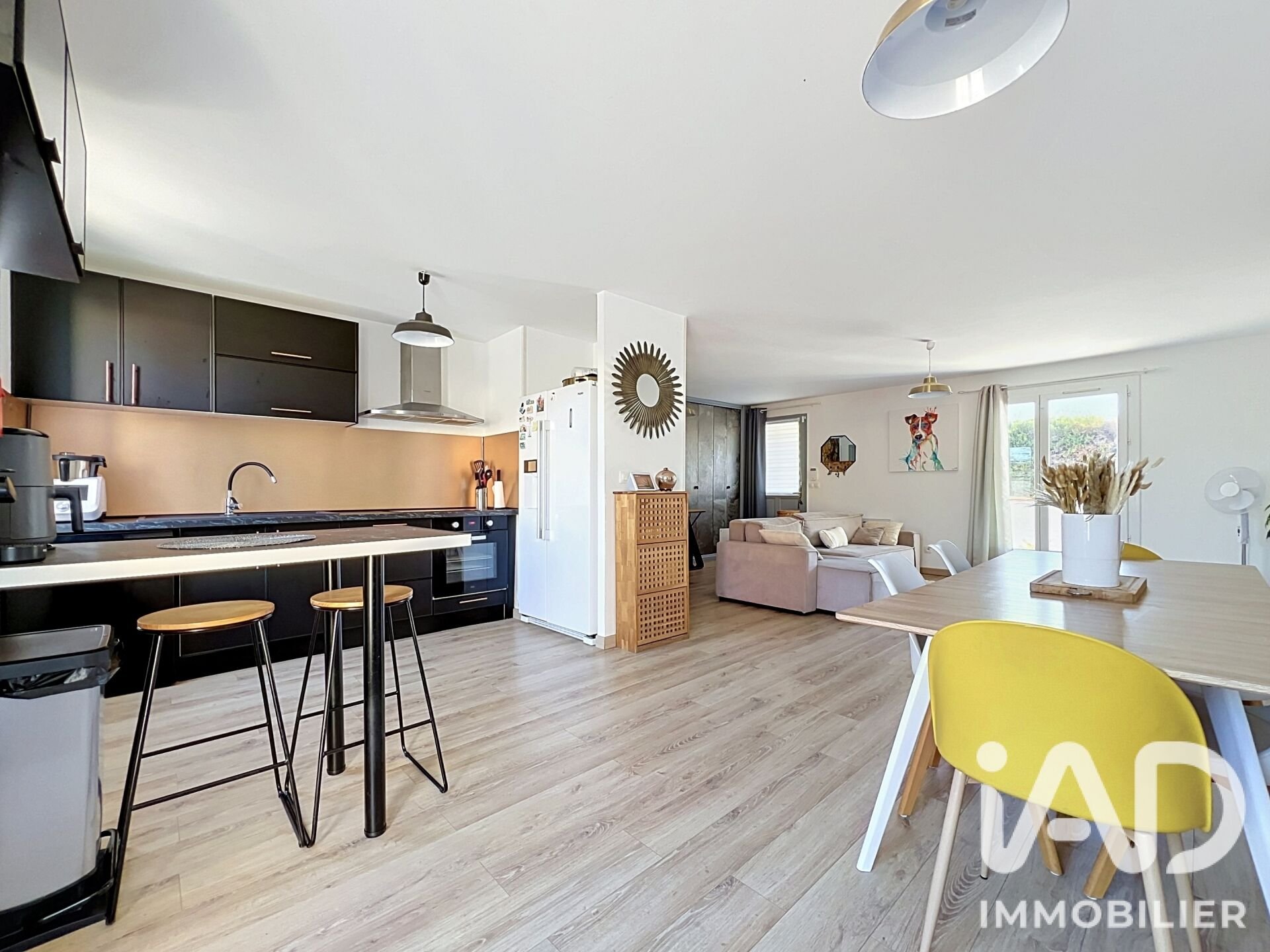 Maison à vendre, 96m², Villedoux