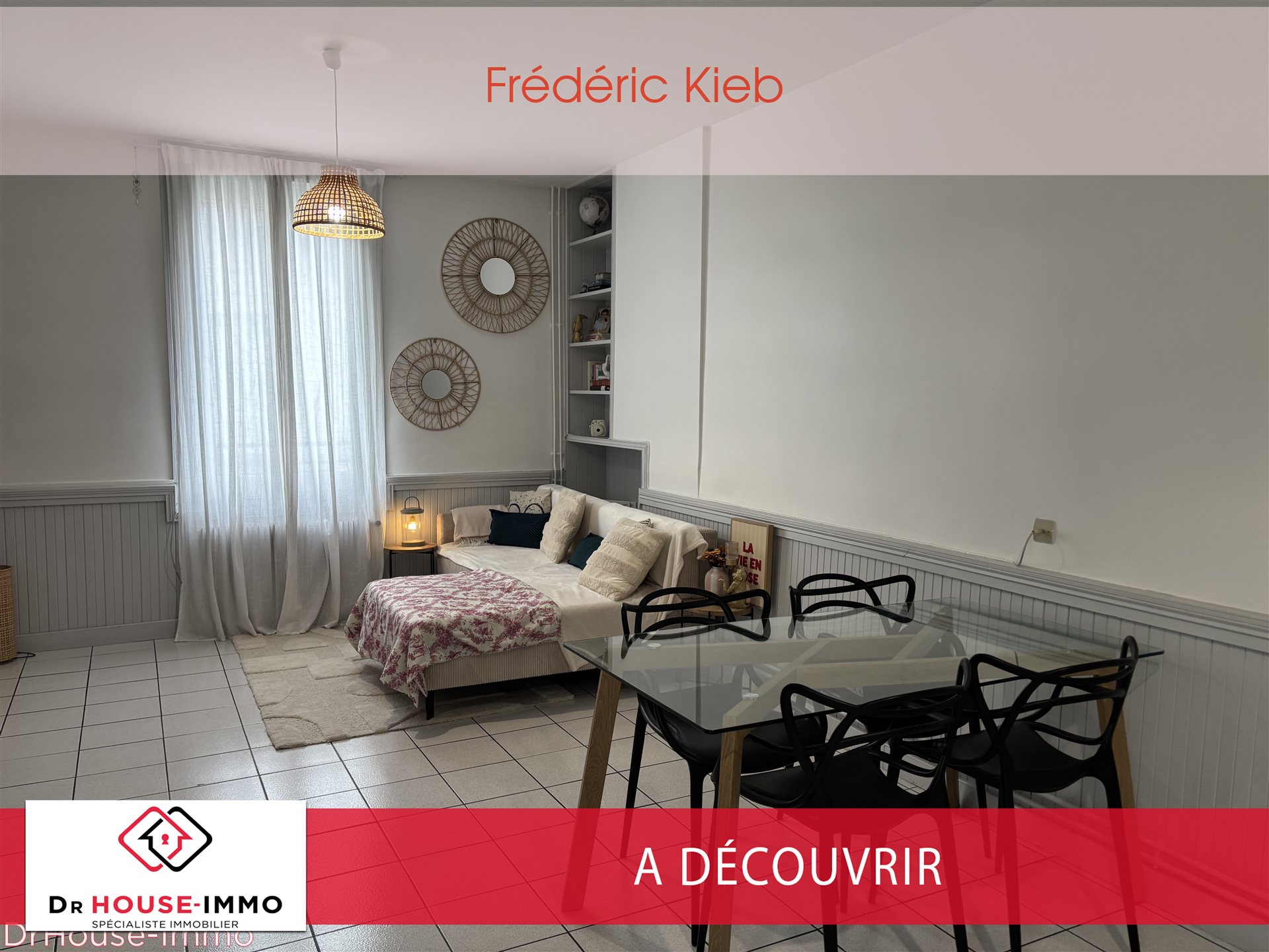 Maison à vendre, 86m², Châtellerault