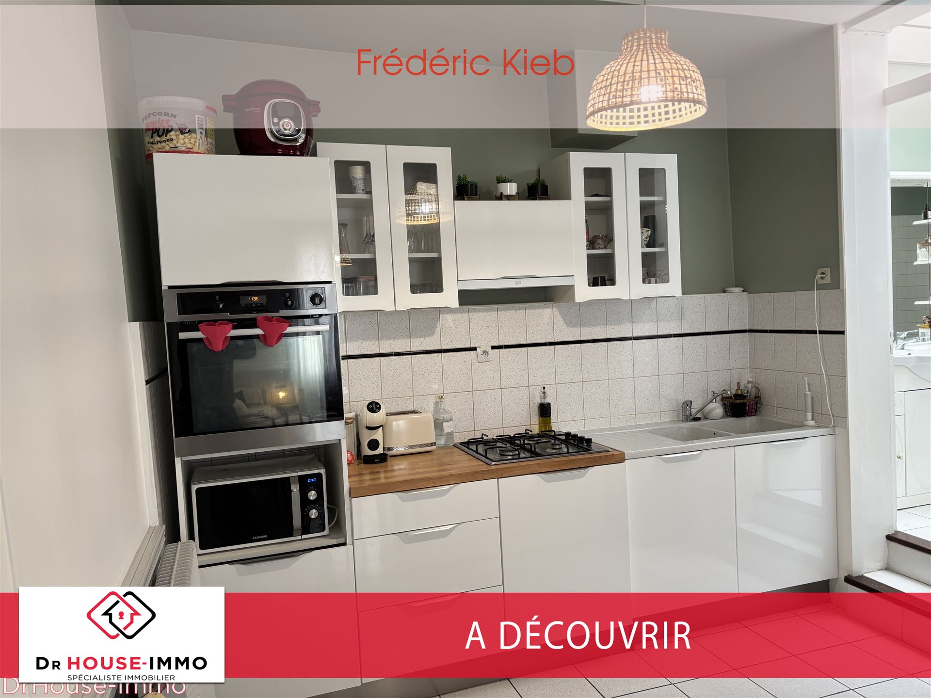 Maison à vendre, 86m², Châtellerault
