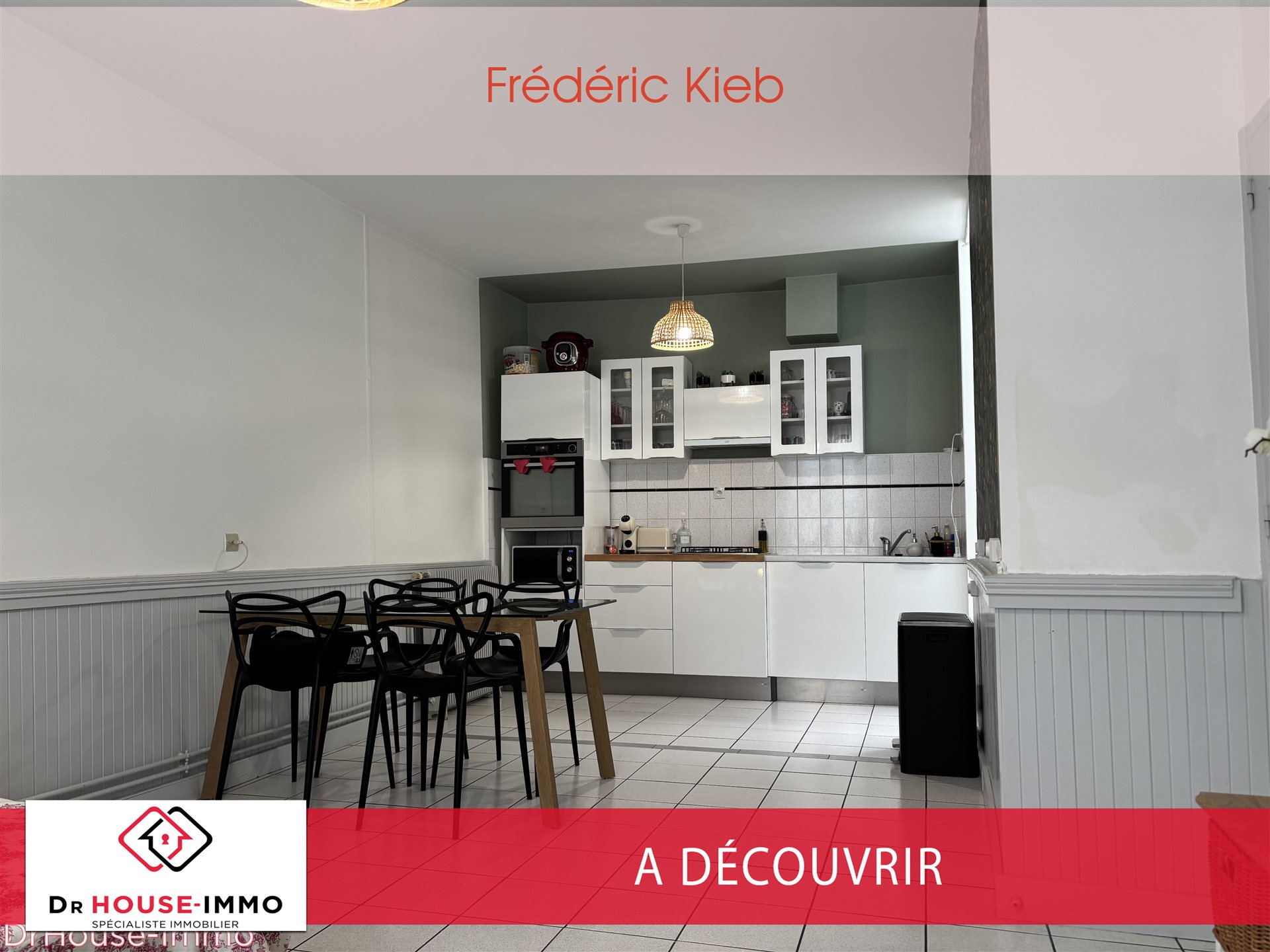 Maison à vendre, 86m², Châtellerault
