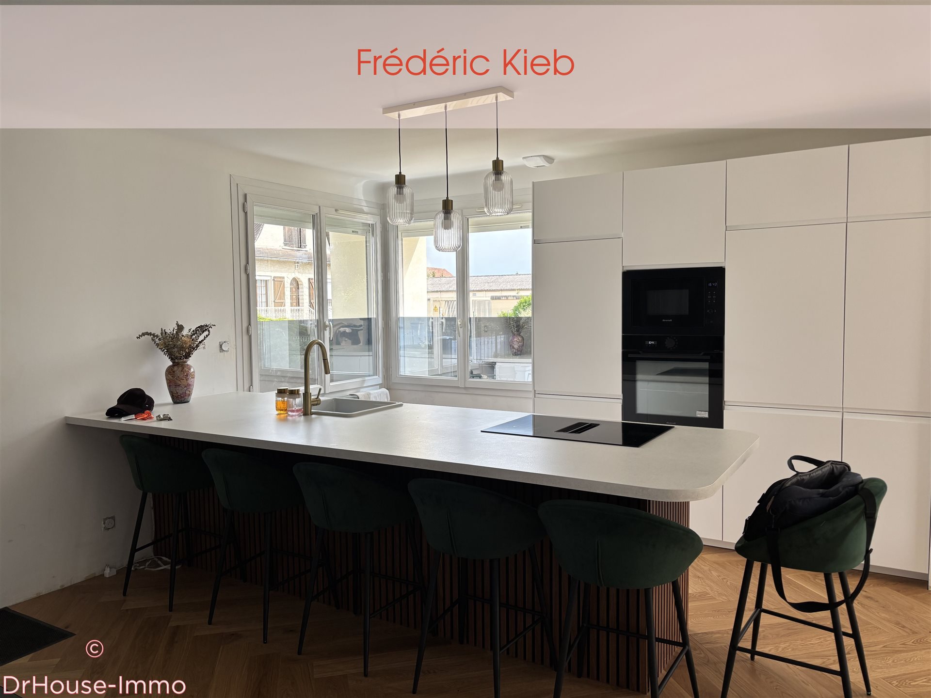 Maison à vendre, 101m², Châtellerault