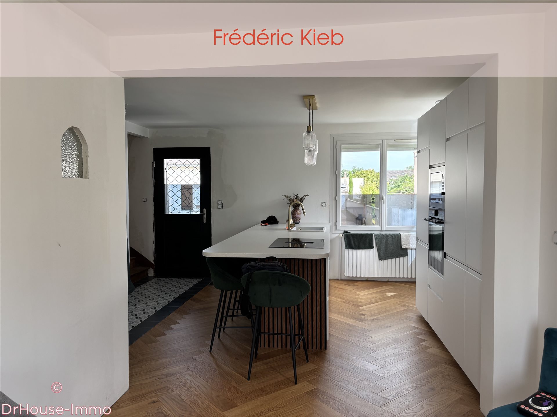 Maison à vendre, 101m², Châtellerault