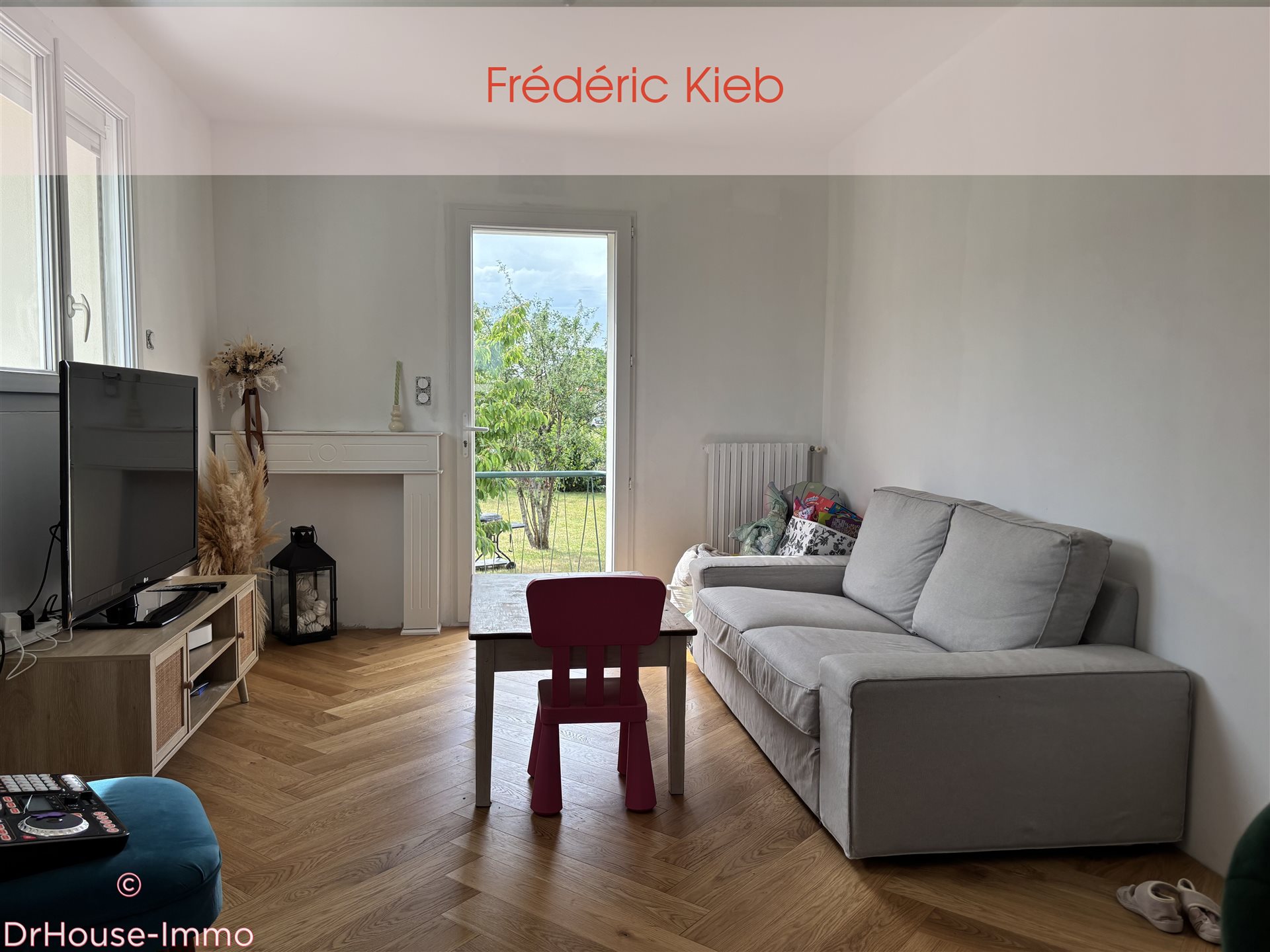 Maison à vendre, 101m², Châtellerault