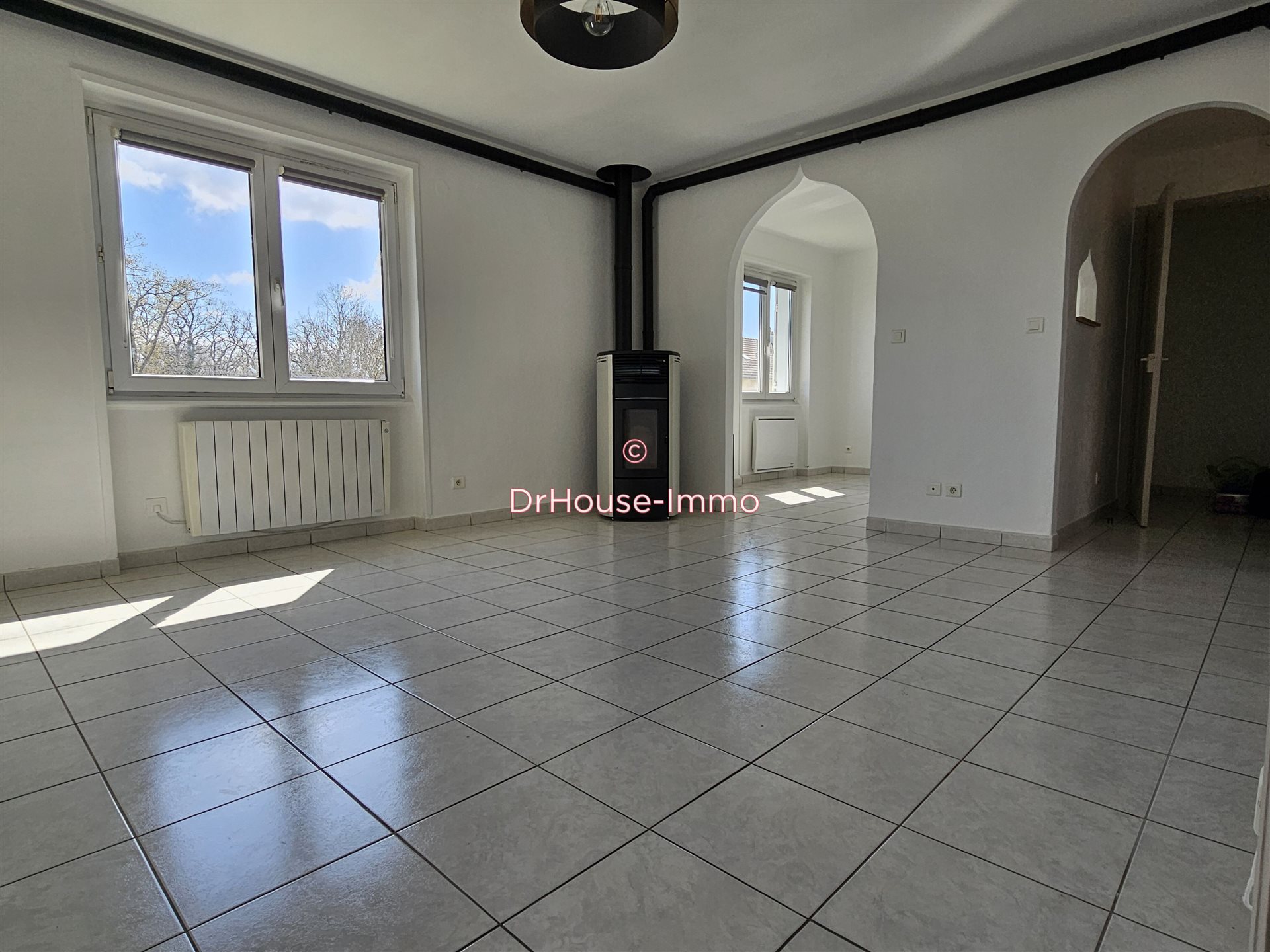 Appartement à vendre, 79m², Richwiller
