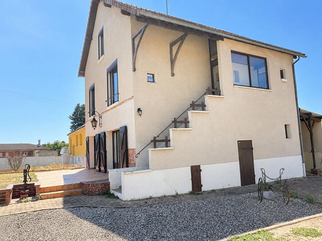 Maison à vendre, 172m², Gurgy