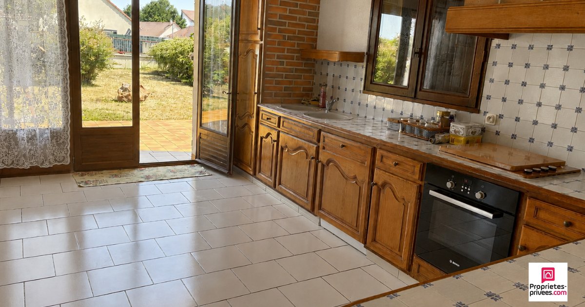 Maison à vendre, 172m², Gurgy
