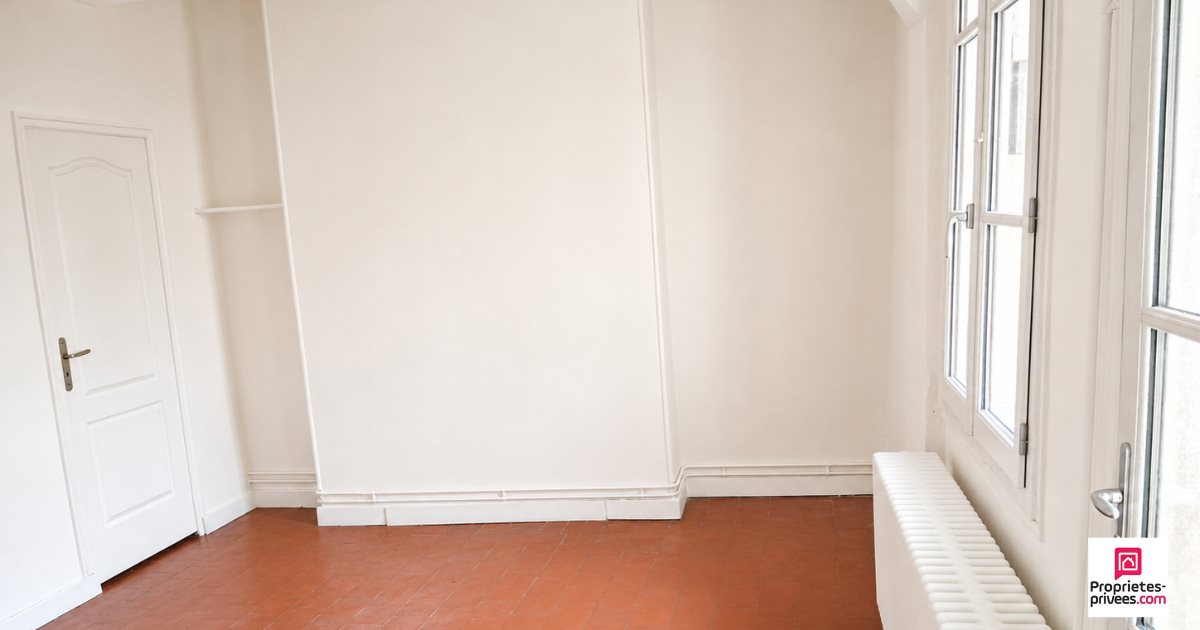 Appartement à vendre, 61m², Auxerre