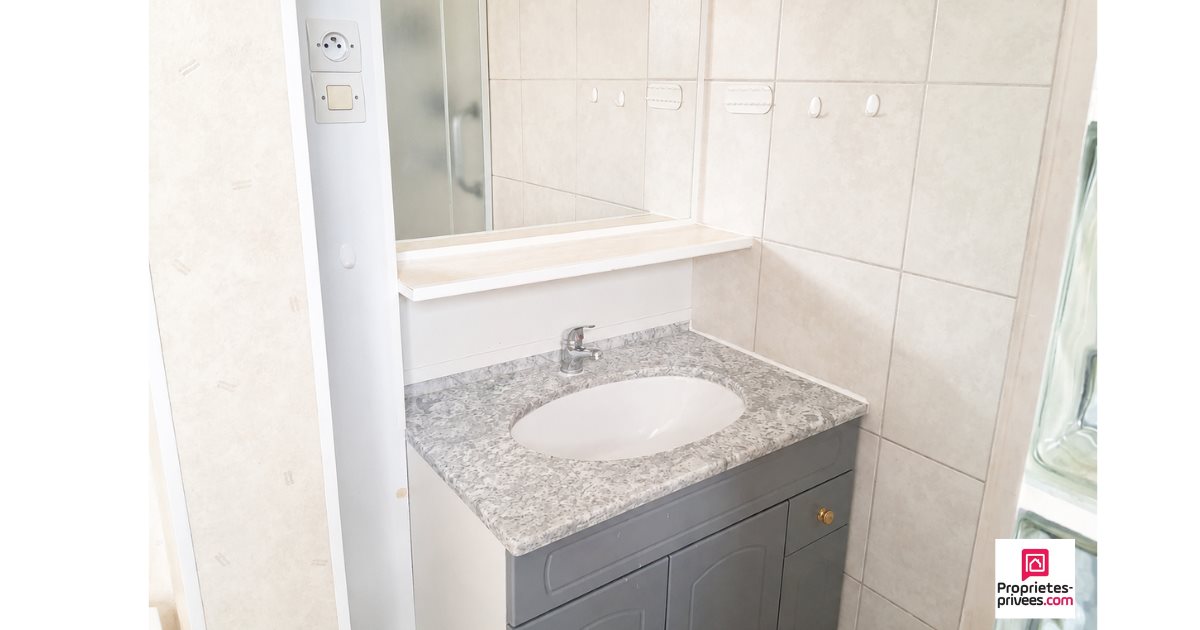 Appartement à vendre, 28m², Auxerre