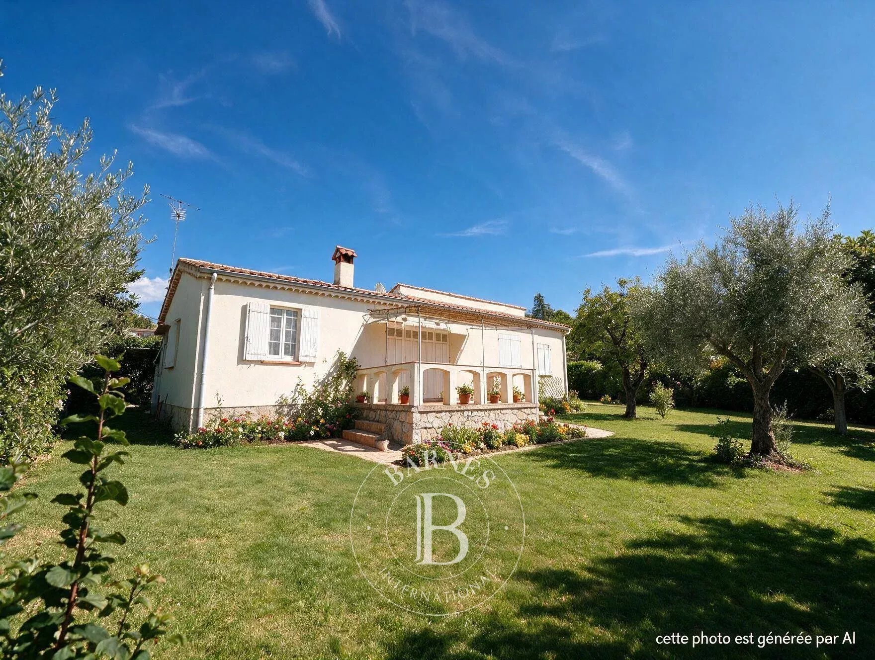 Maison à vendre, 98m², Opio