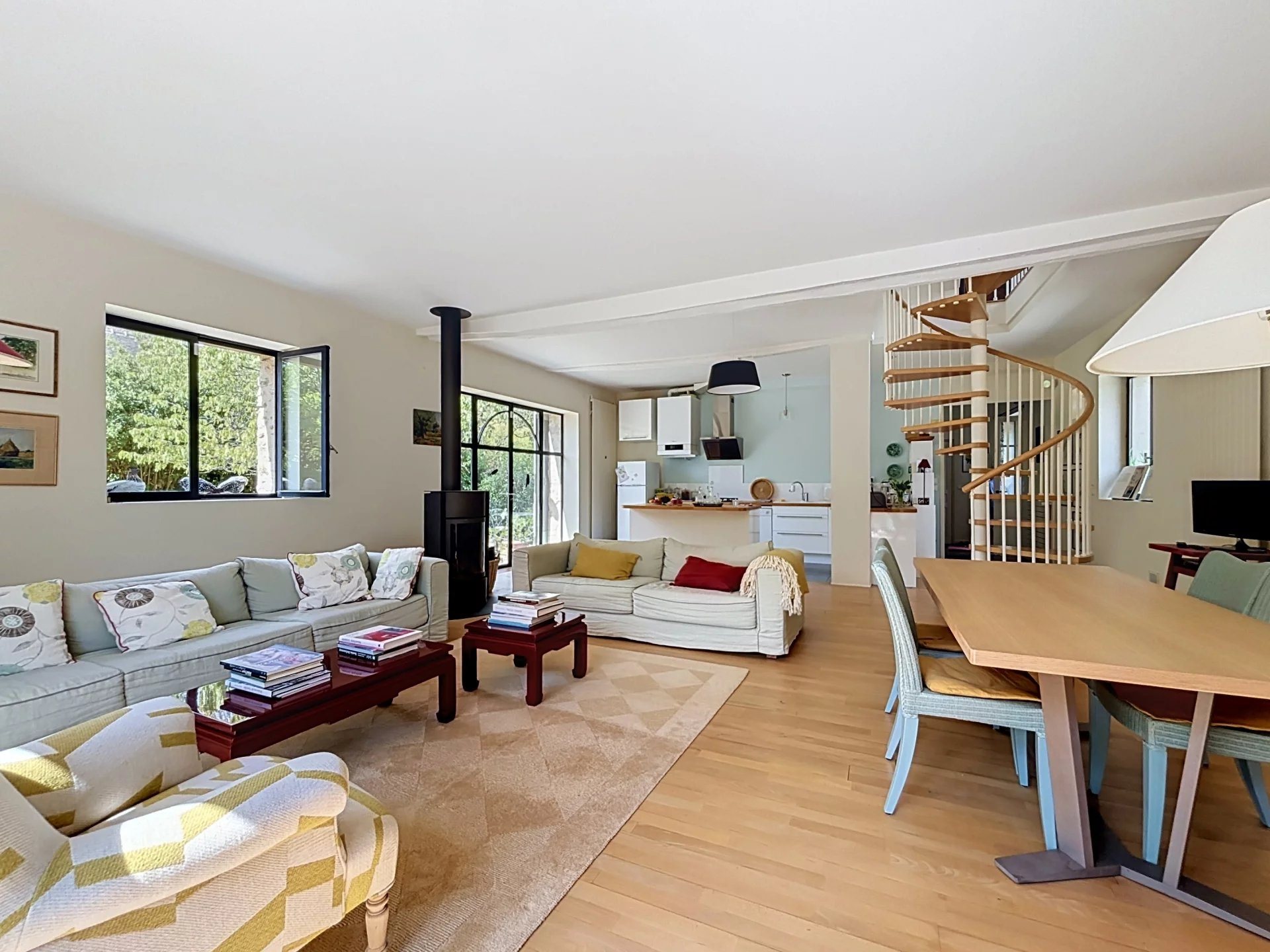 Maison à vendre, 190m², Héricy