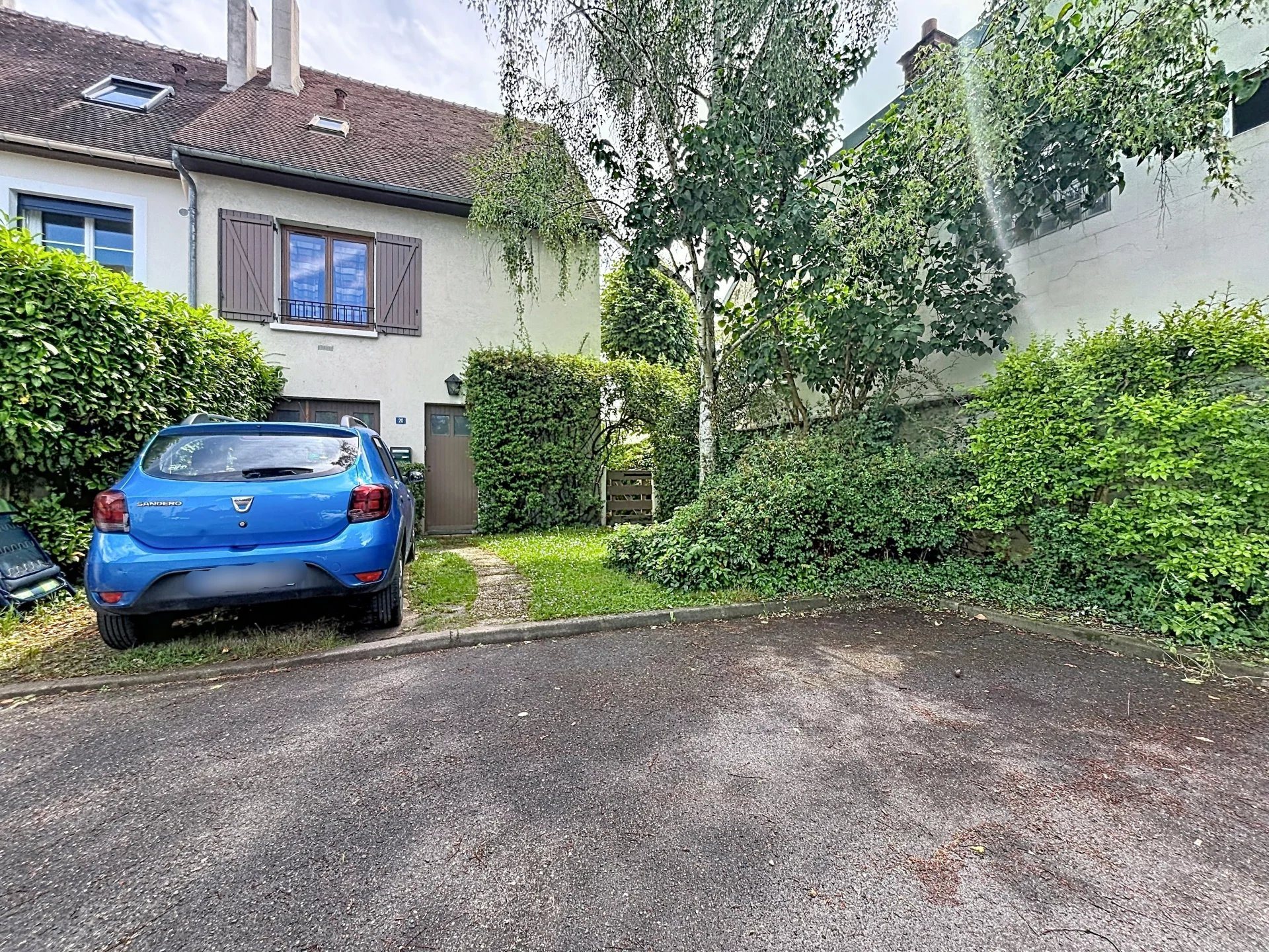 Maison à vendre, 111m², Chartrettes