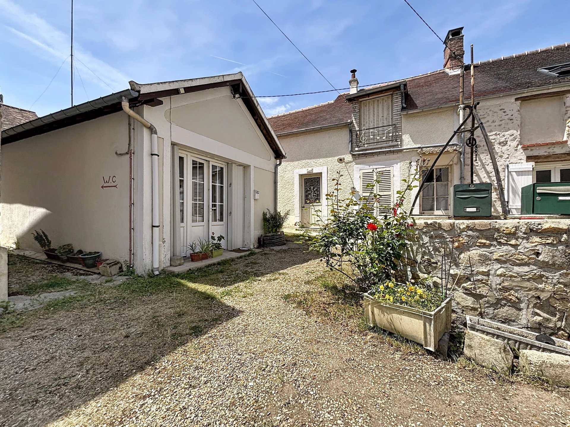 Maison à vendre, 23m², Bois-le-Roi