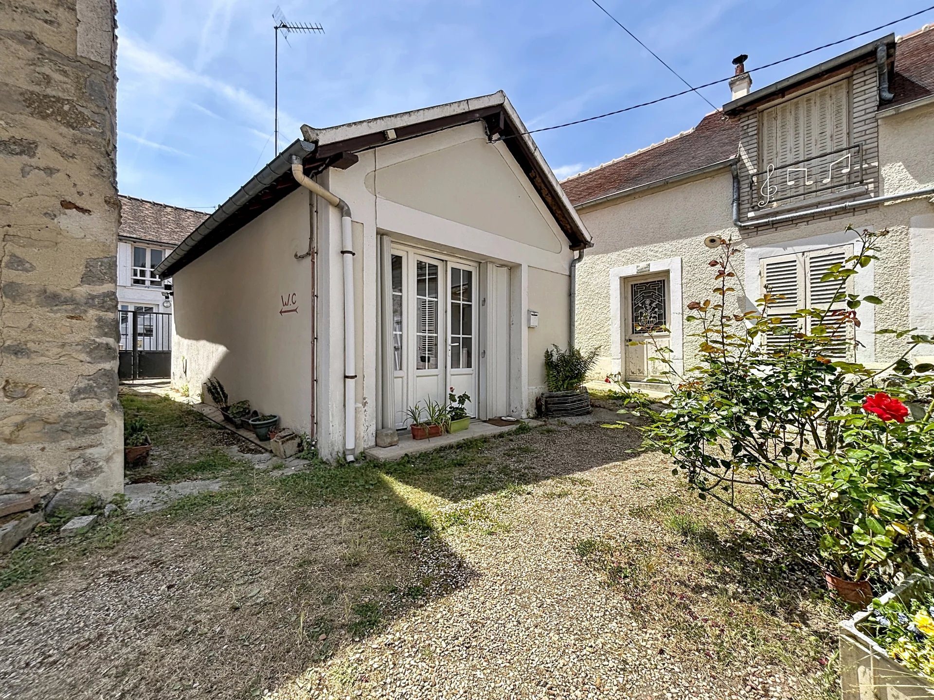 Maison à vendre, 23m², Bois-le-Roi