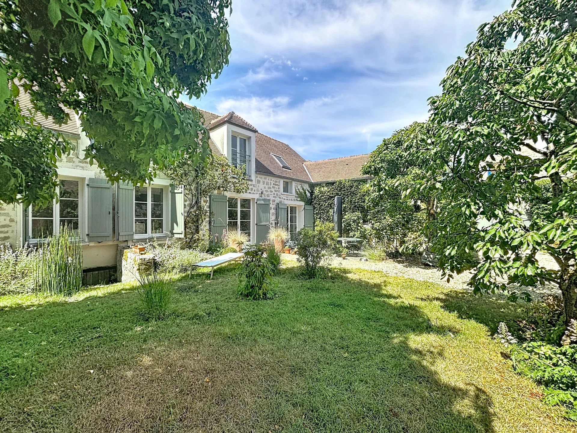 Maison à vendre, 150m², Noisy-sur-Ecole