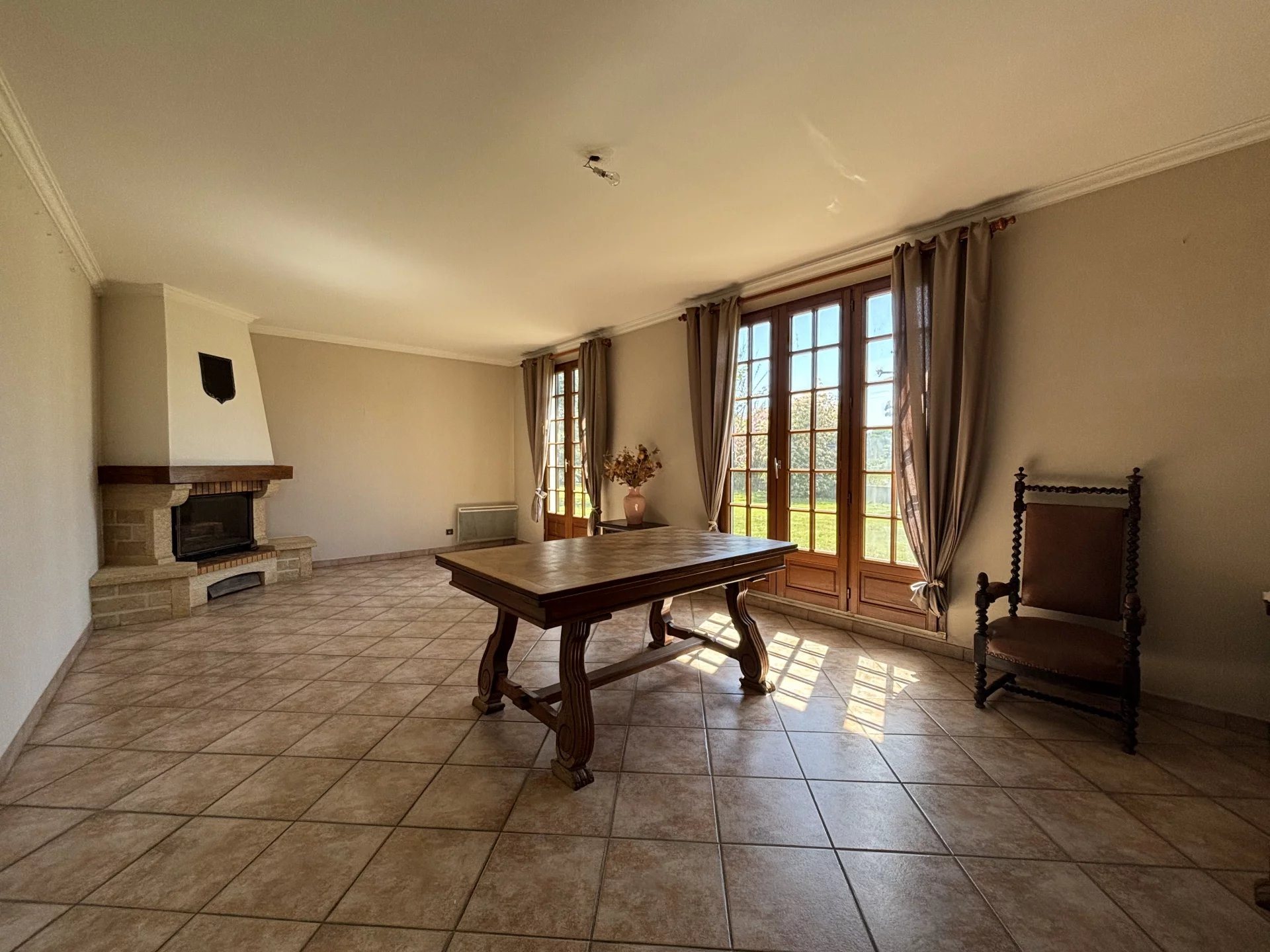 Maison à vendre, 115m², Sivry-Courtry