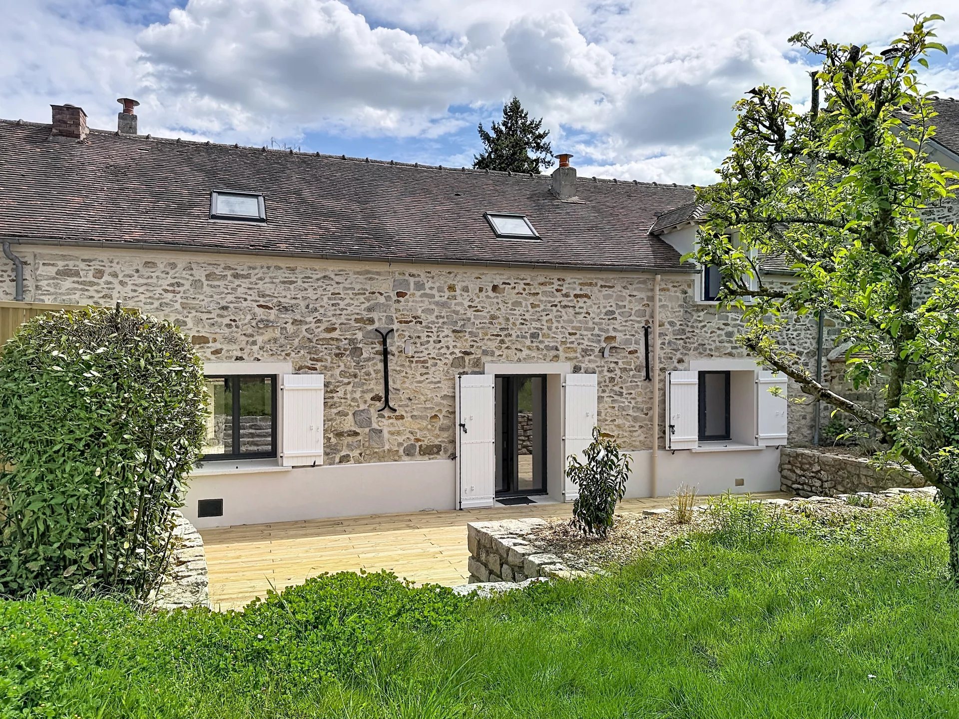 Maison à vendre, 150m², Chailly-en-Bière
