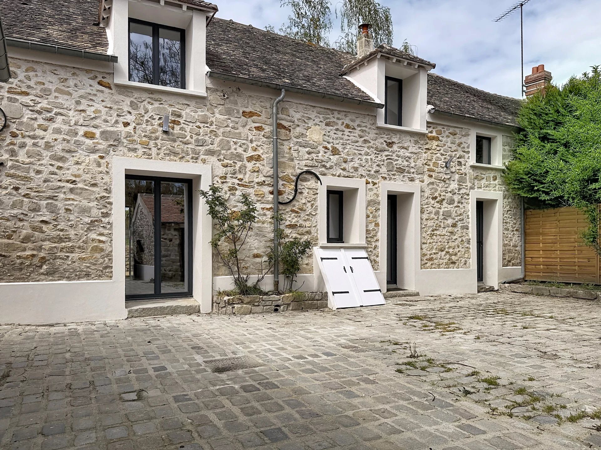 Maison à vendre, 150m², Chailly-en-Bière