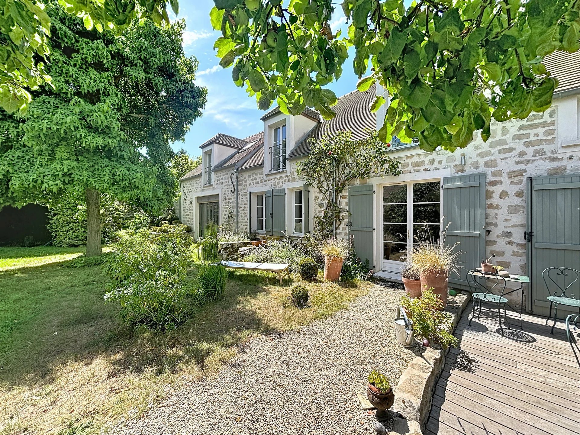 Maison à vendre, 150m², Barbizon