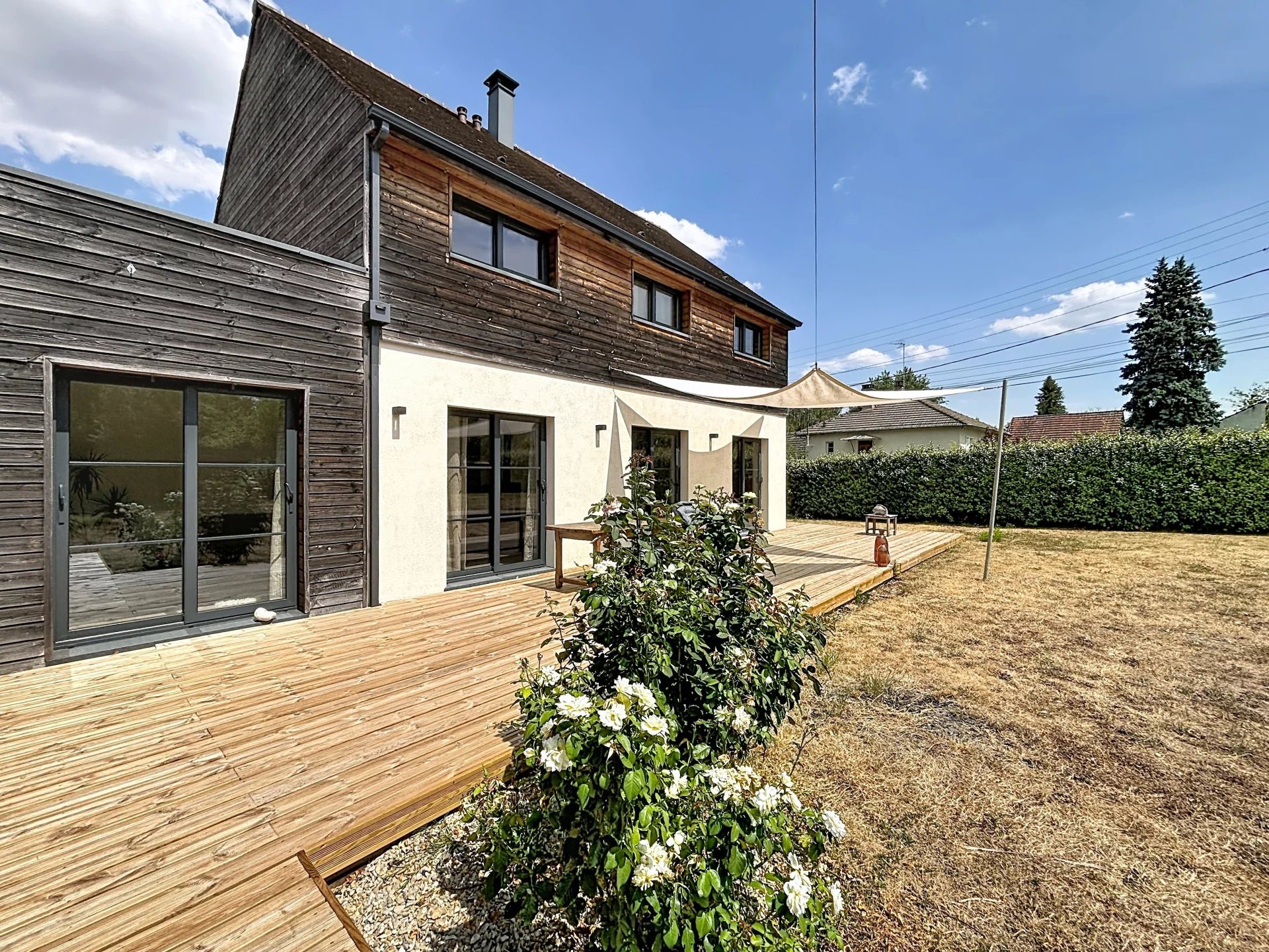 Maison à vendre, 170m², Bois-le-Roi