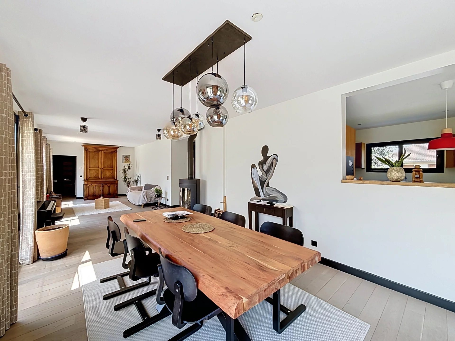 Maison à vendre, 170m², Bois-le-Roi