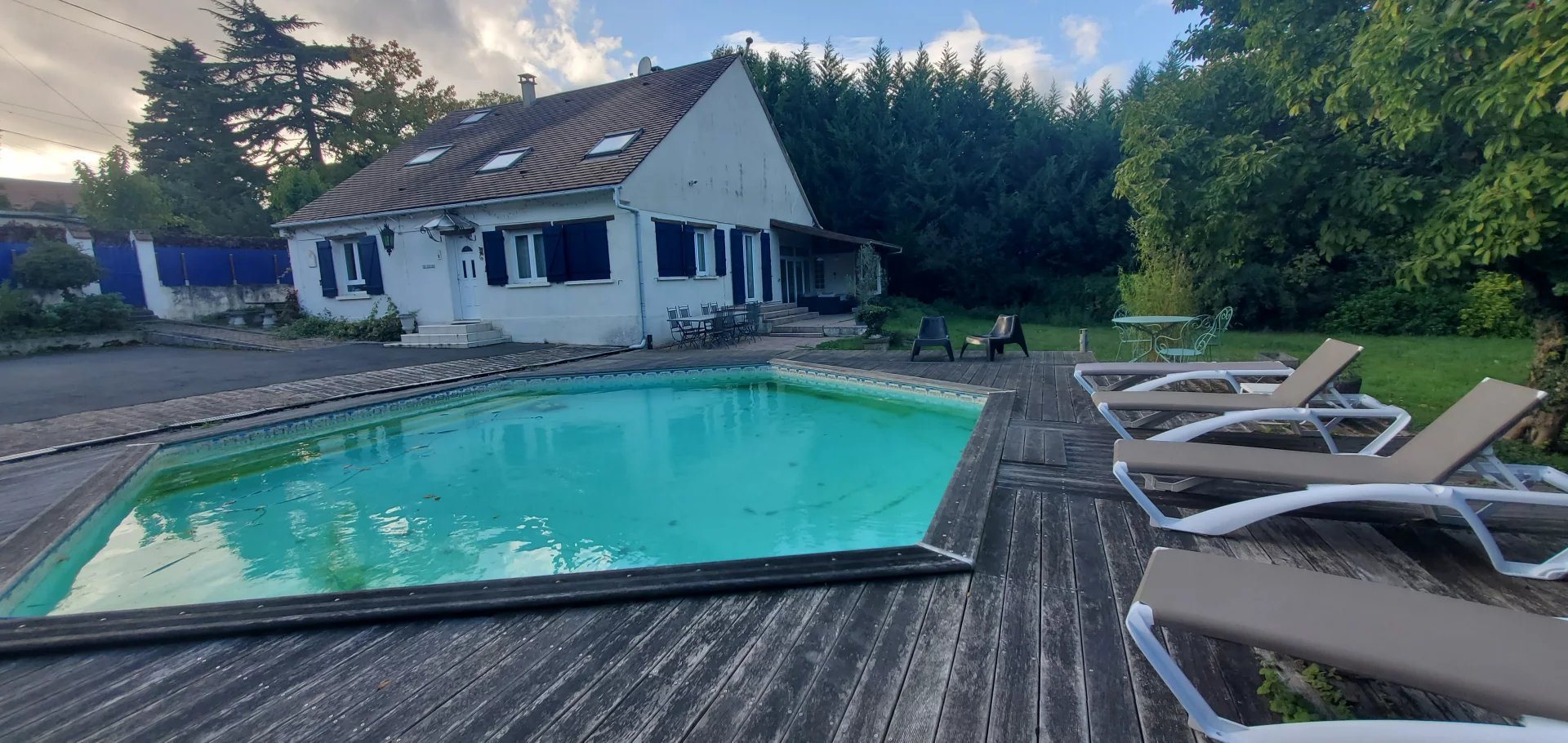 Maison à vendre, 205m², Bois-le-Roi