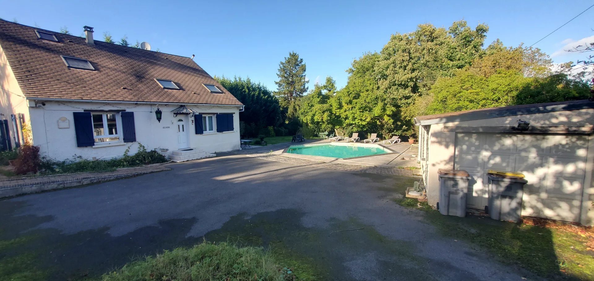 Maison à vendre, 205m², Bois-le-Roi
