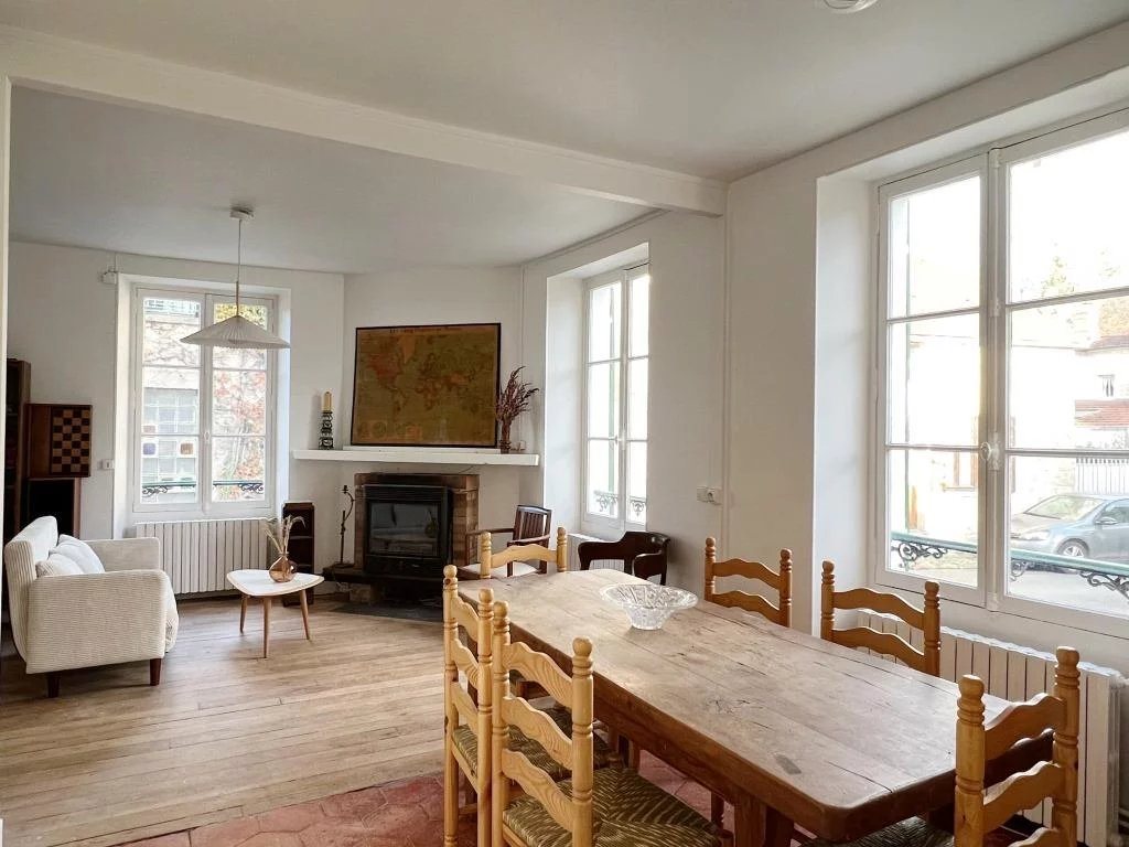 Maison à vendre, 78m², Samois-sur-Seine