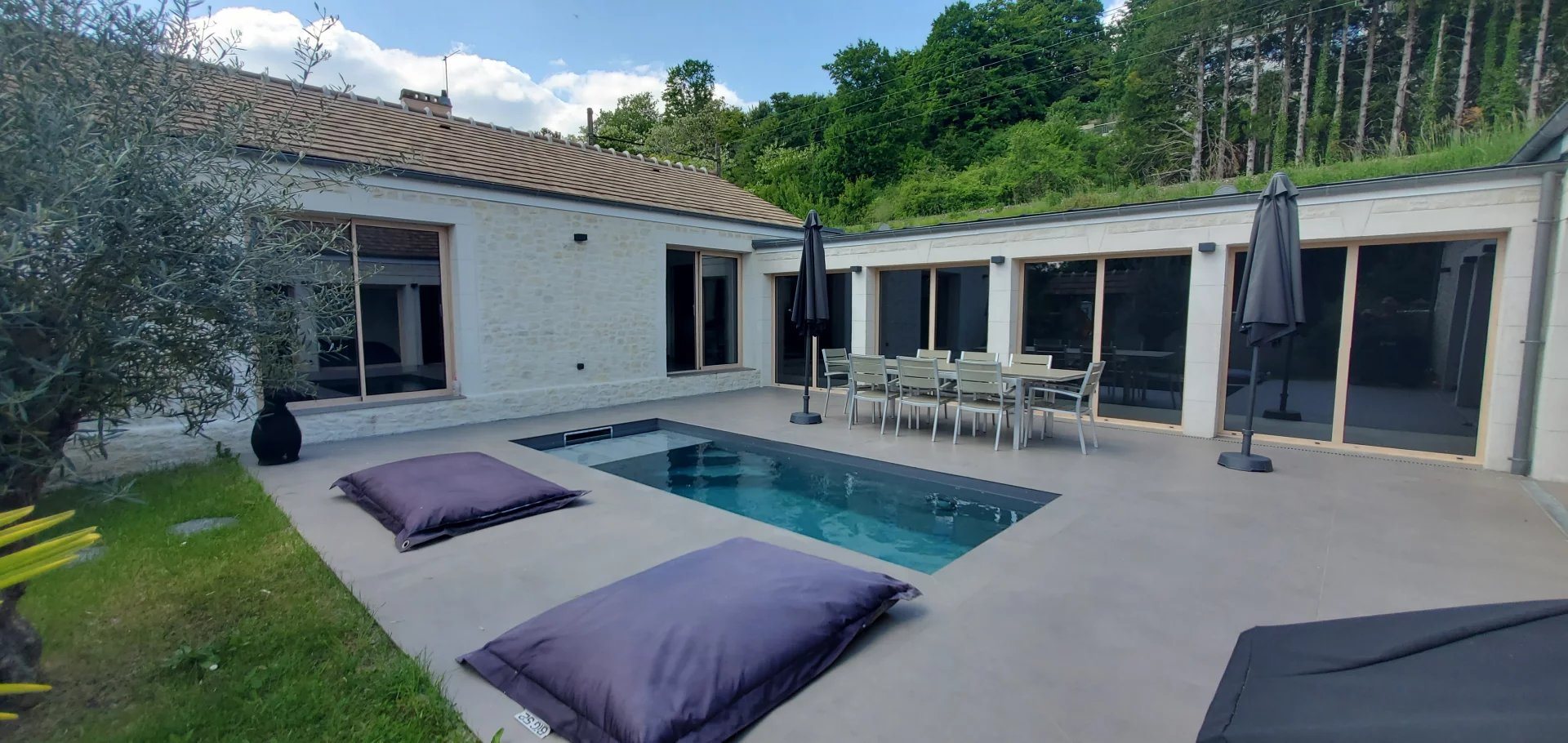 Maison à vendre, 142m², Fontaine-le-Port