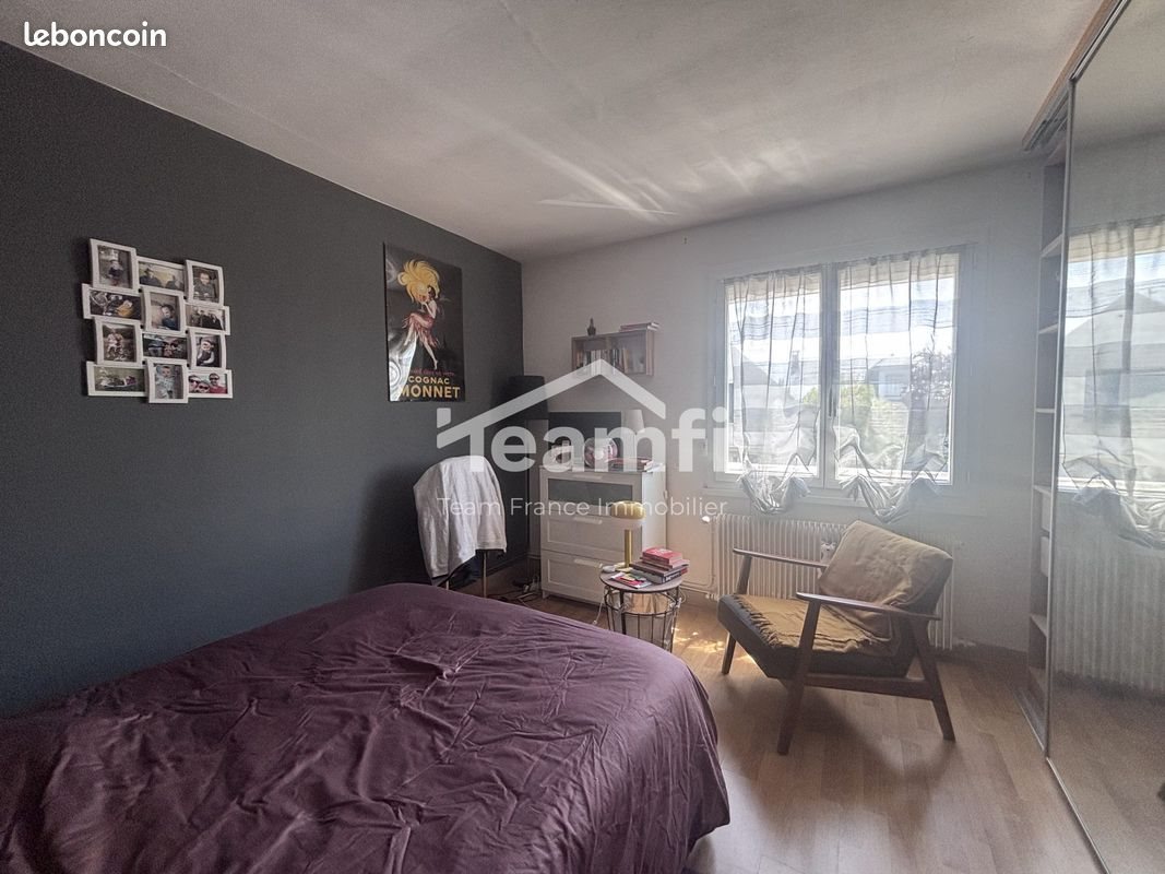 Appartement à vendre, 80m², Orléans