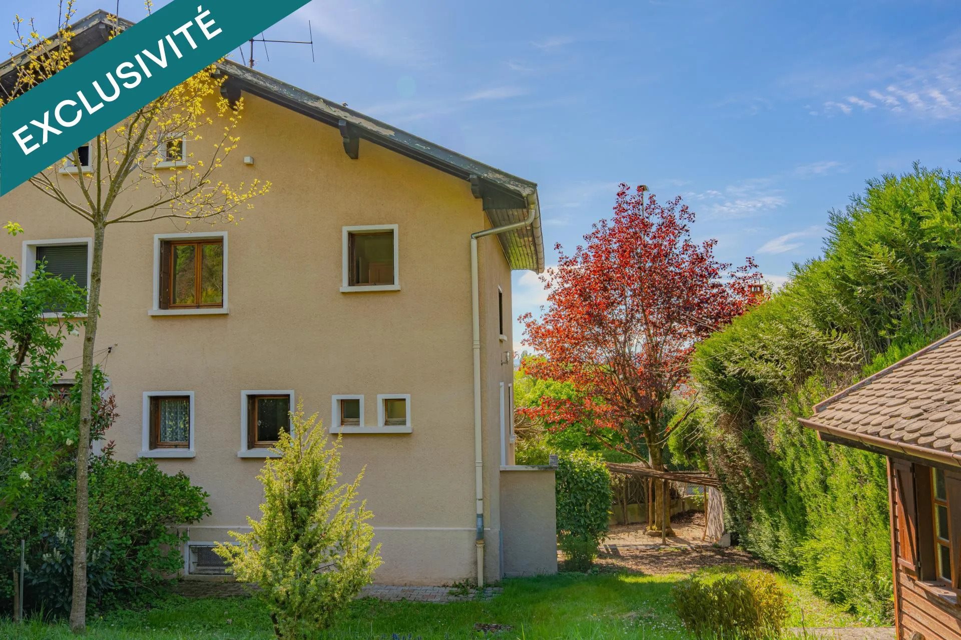 Maison à vendre, 79m², Annecy