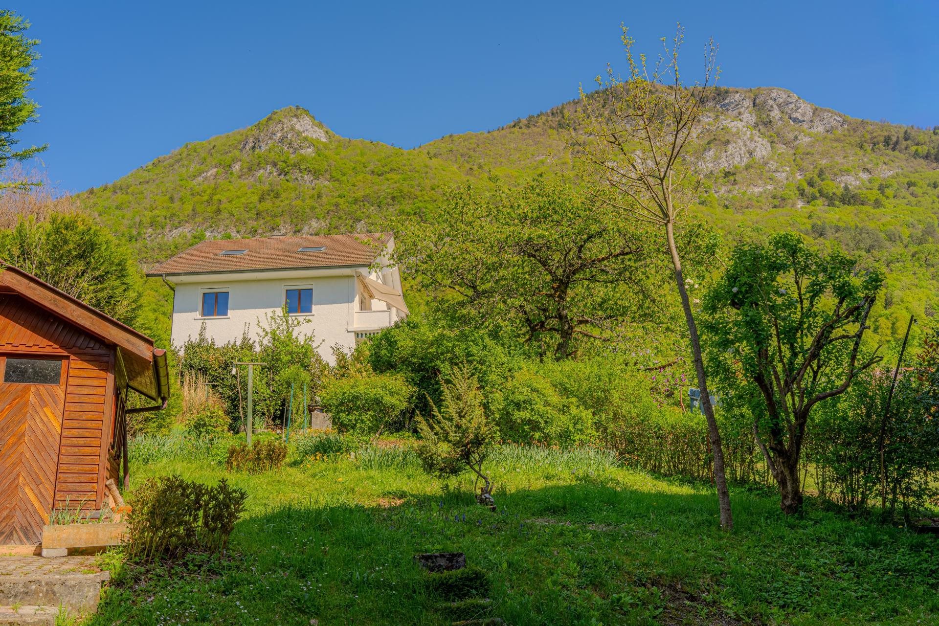 Maison à vendre, 79m², Annecy-le-Vieux