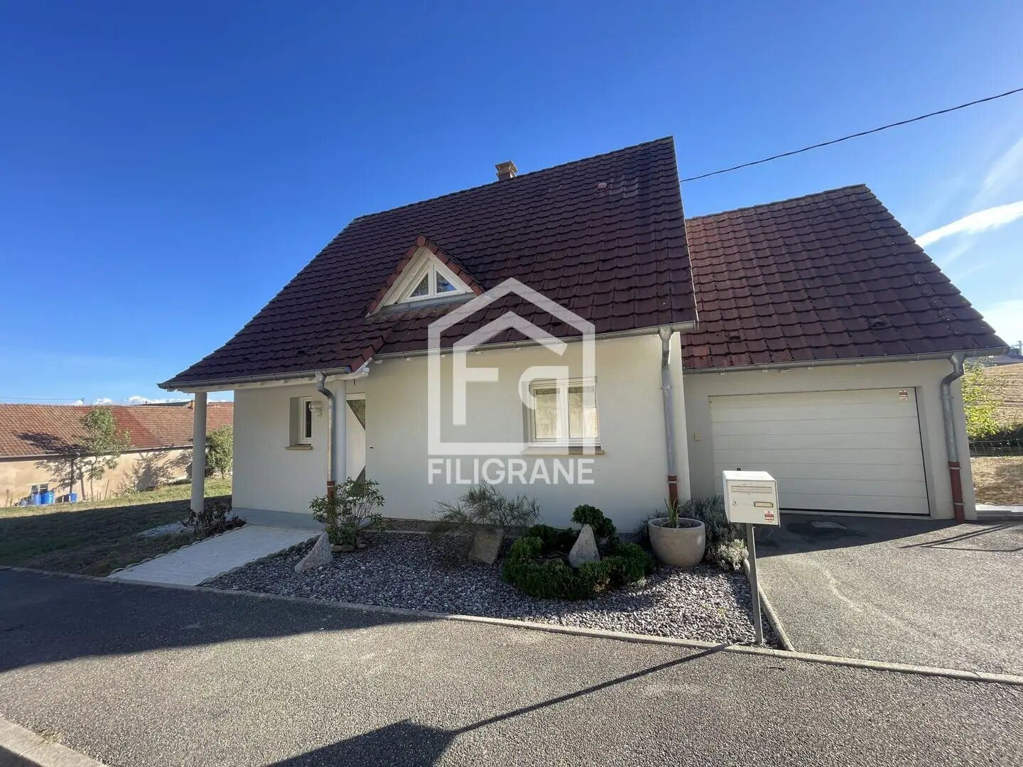 Maison à louer, 115m², Schnersheim