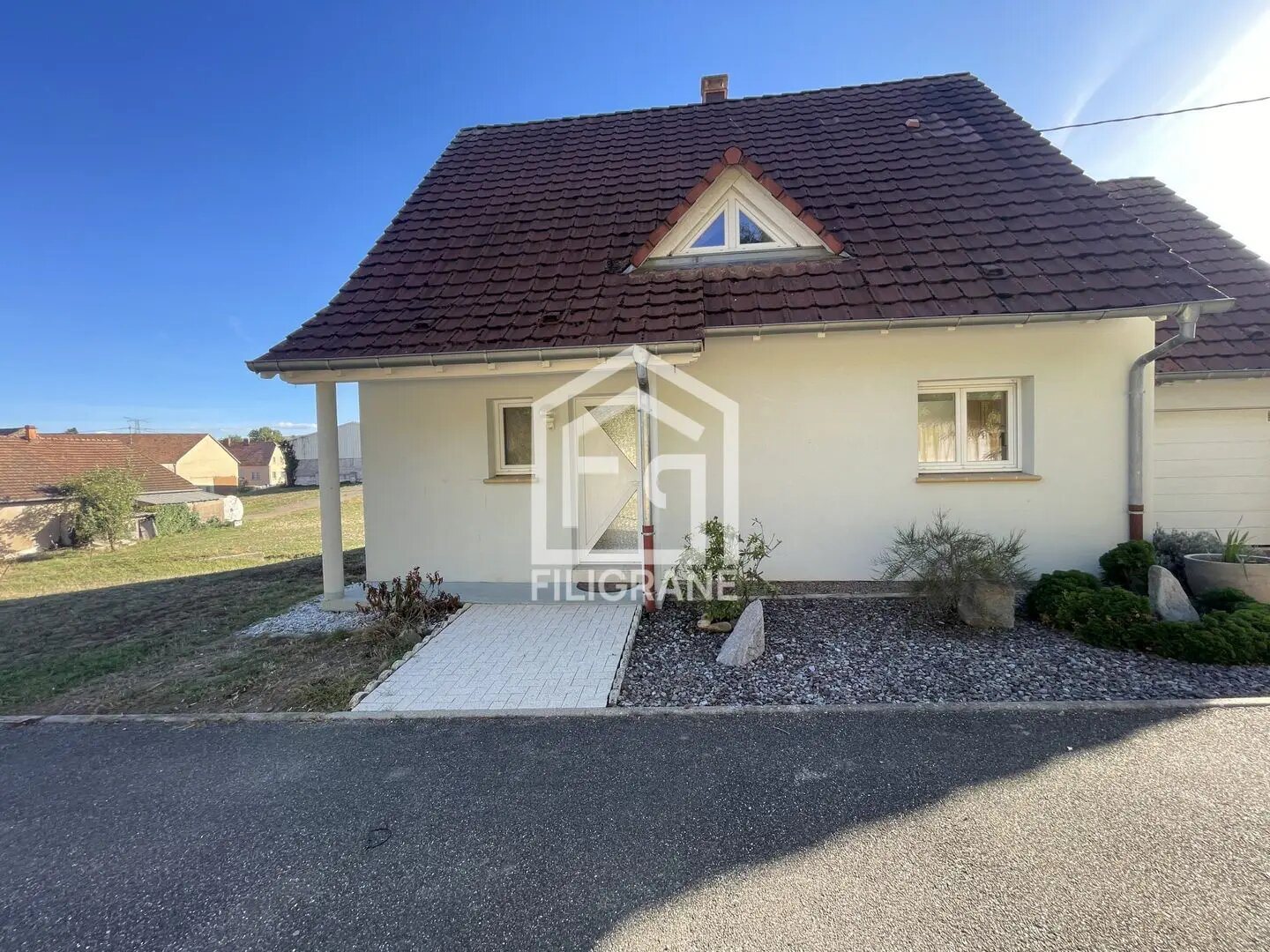 Maison à louer, 115m², Schnersheim