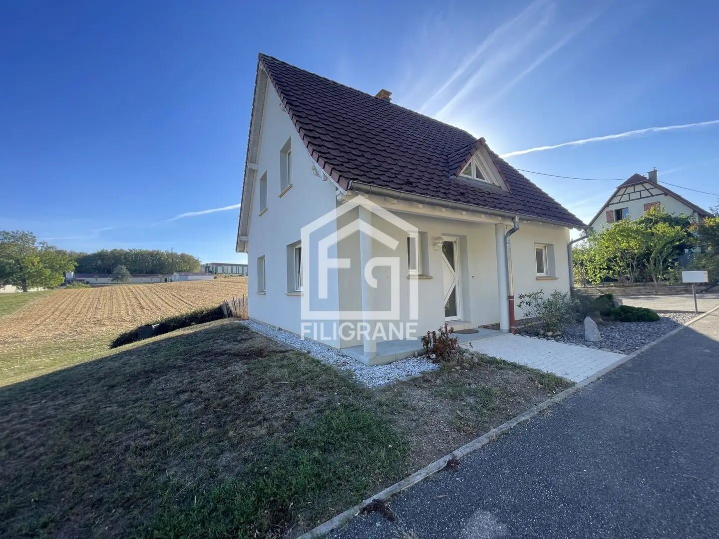Maison à louer, 115m², Schnersheim
