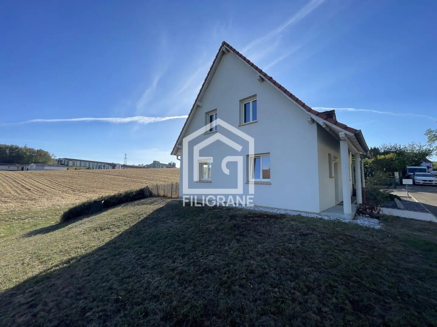 Maison à louer, 115m², Schnersheim