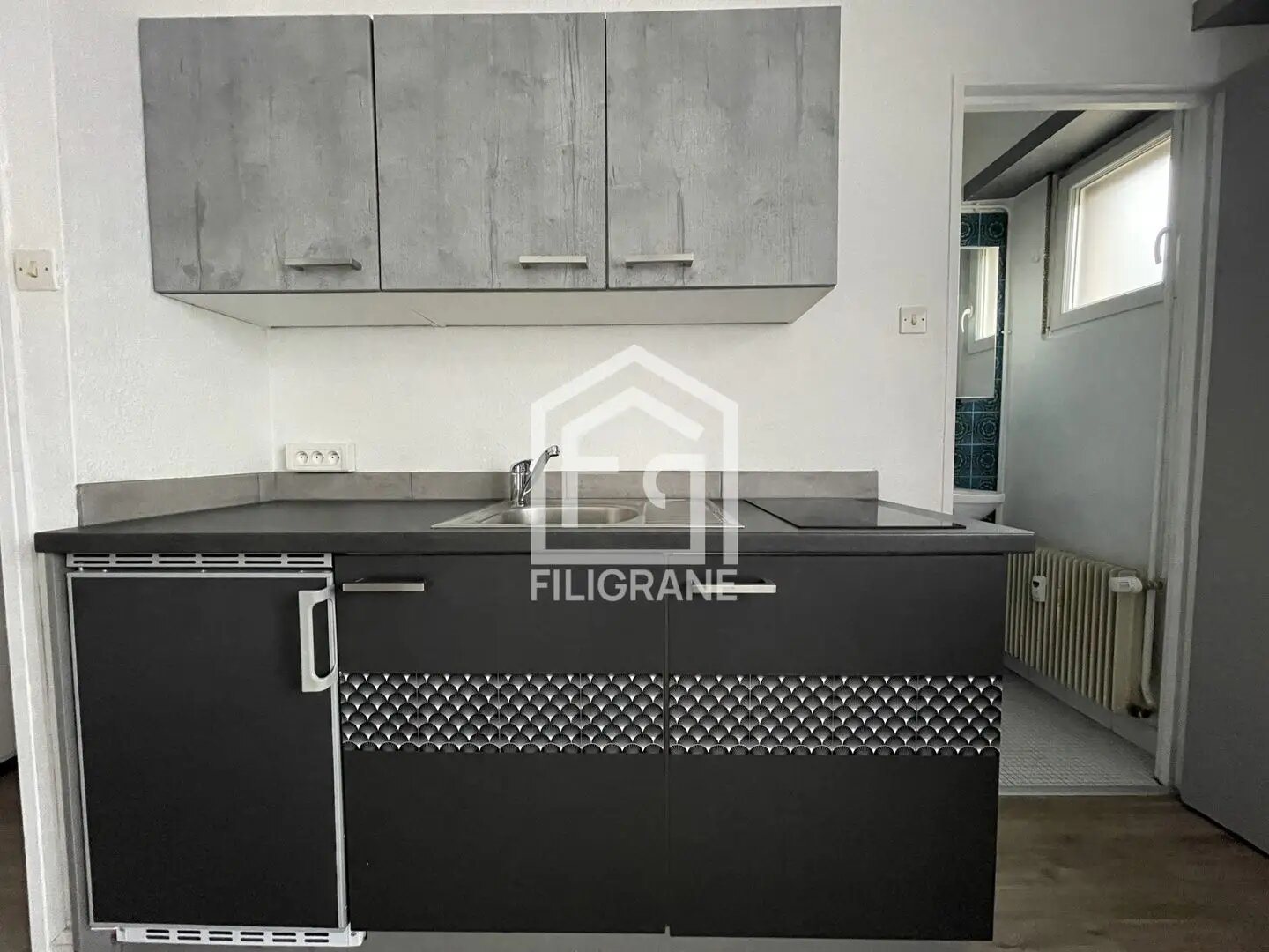 Appartement à vendre, 16m², Strasbourg
